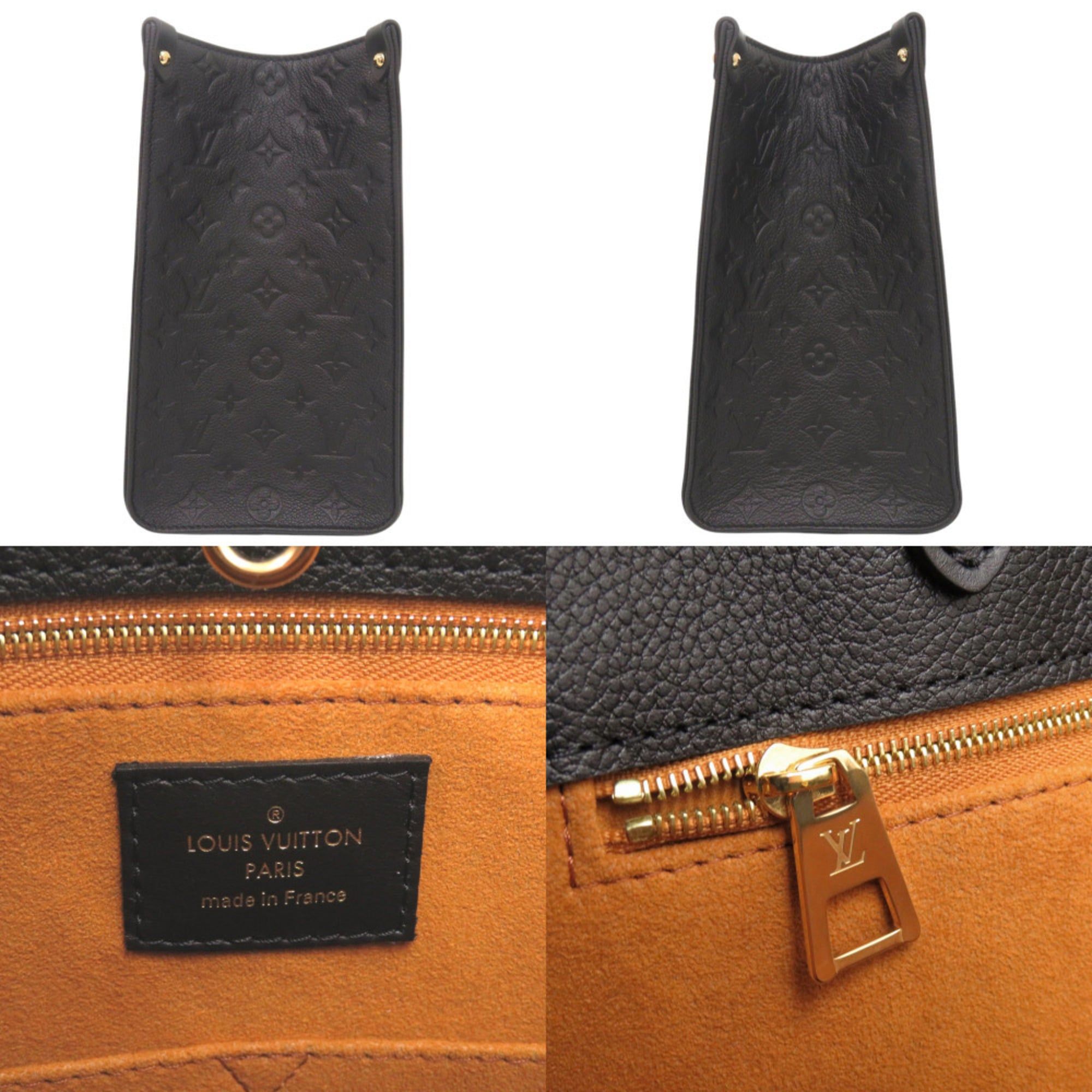 Monogram Empreinte Tote Bag (Pre-Owned) - Louis Vuitton - Modalova