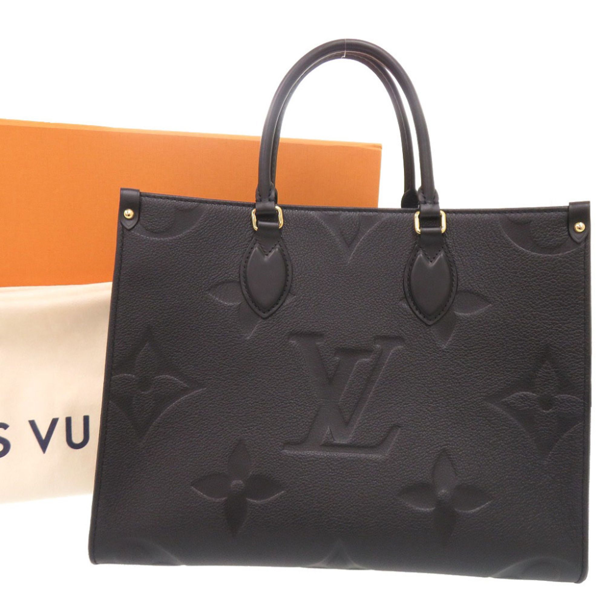 Monogram Empreinte Tote Bag (Pre-Owned) - Louis Vuitton - Modalova