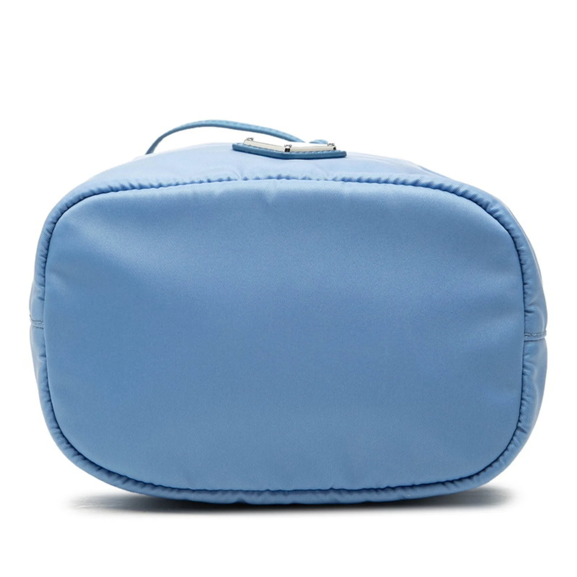 Nylon Leather Handbag Pouch (Pre-Owned) - Prada - Modalova