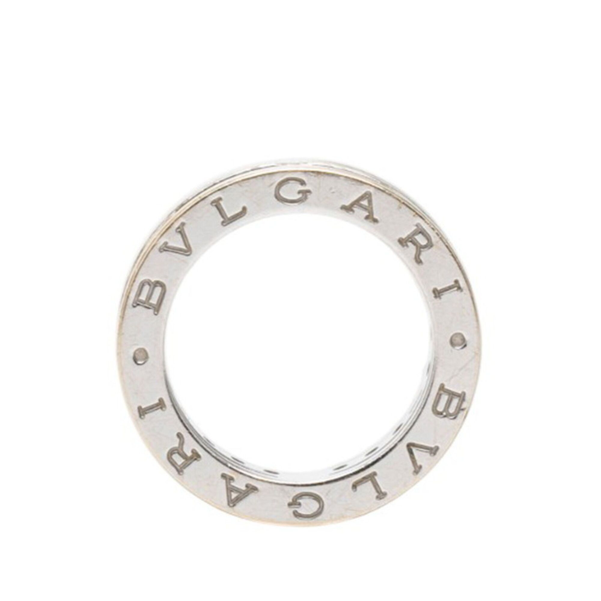 B.Zero1 White Gold (18K) Band Ring (Pre-Owned) - Bvlgari - Modalova