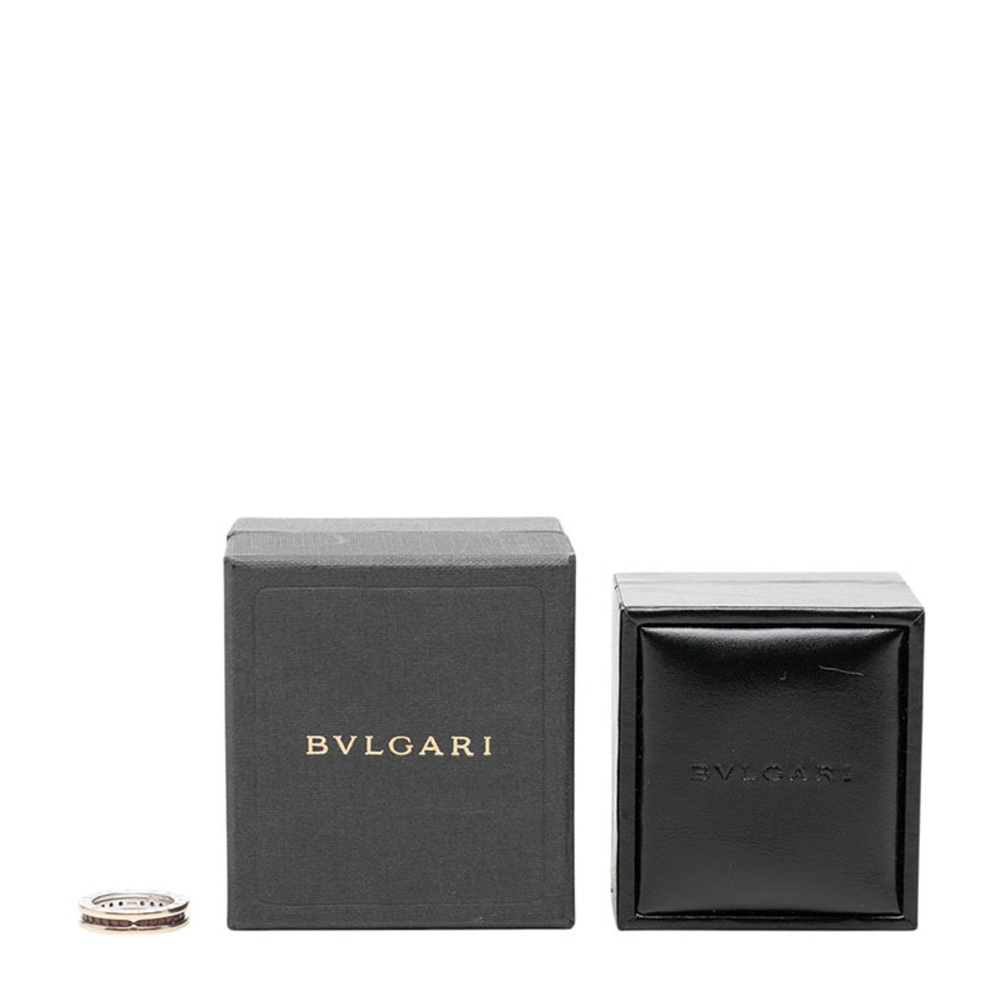B.Zero1 White Gold (18K) Band Ring (Pre-Owned) - Bvlgari - Modalova