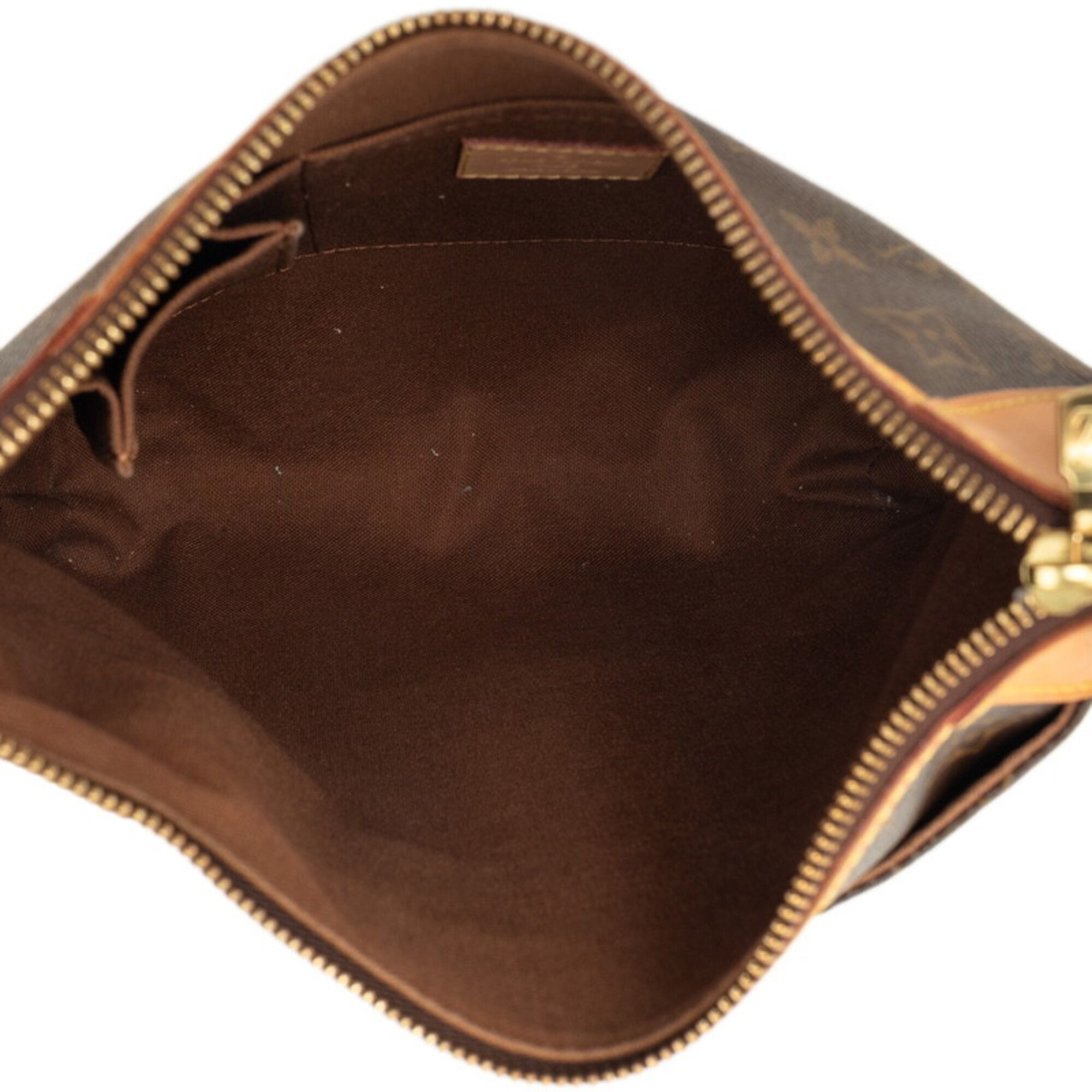 Monogram Pvc Leather Shoulder Bag (Pre-Owned) - Louis Vuitton - Modalova