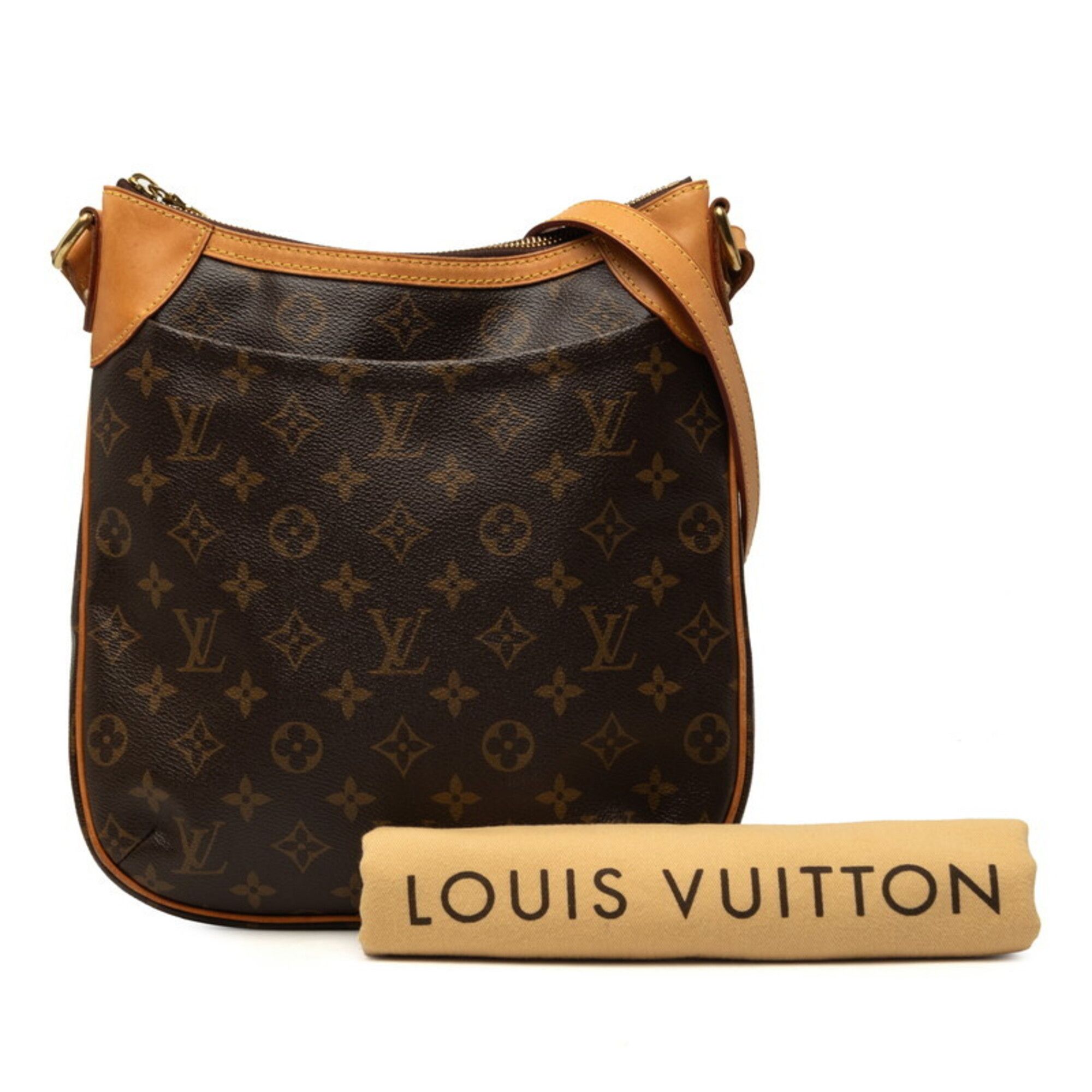 Monogram Pvc Leather Shoulder Bag (Pre-Owned) - Louis Vuitton - Modalova