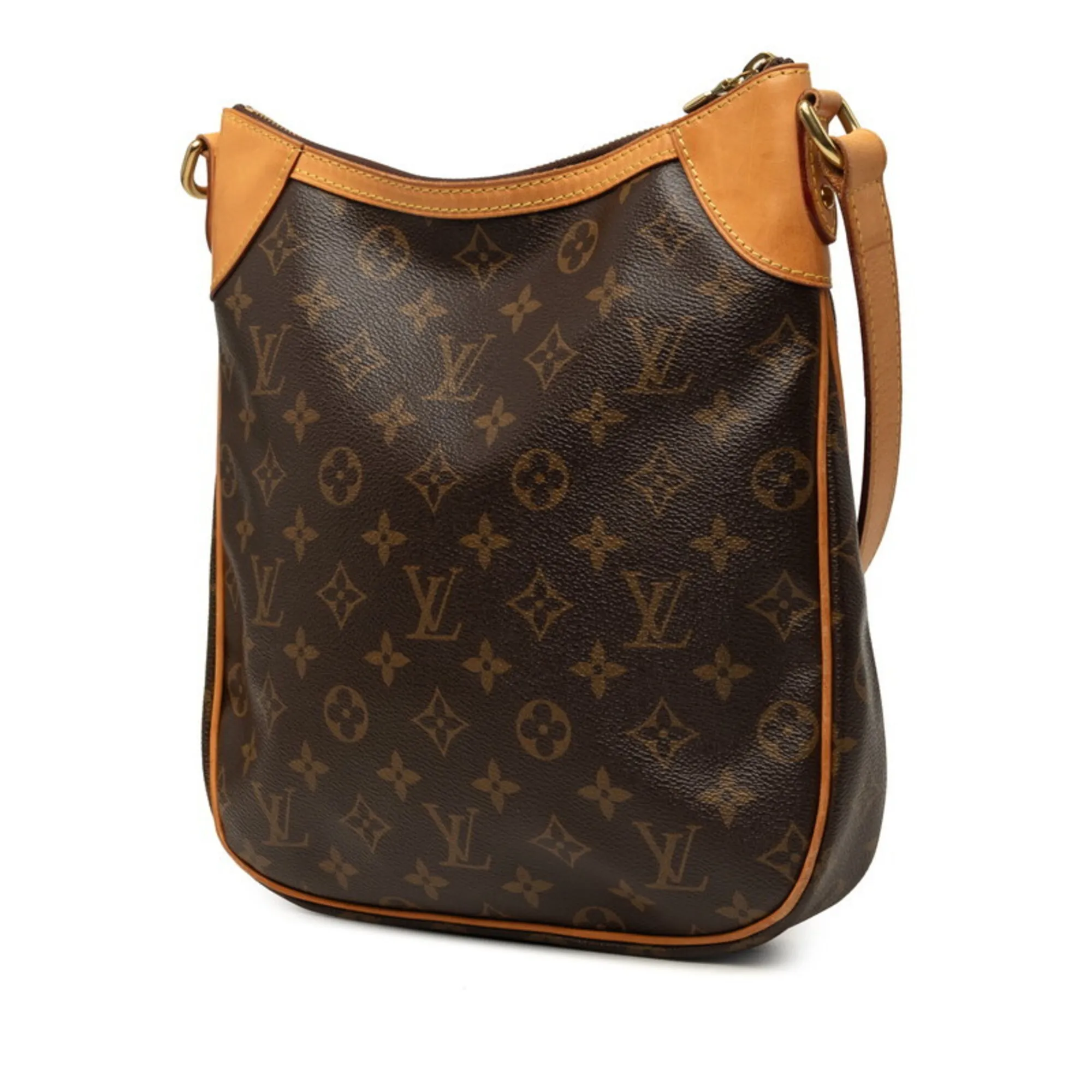 Monogram Pvc Leather Shoulder Bag (Pre-Owned) - Louis Vuitton - Modalova