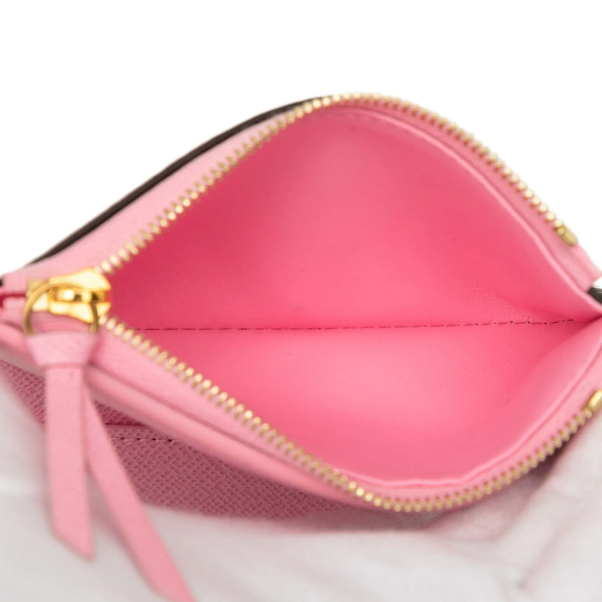 Monogram Pvc Wallet (Tri-Fold) (Pre-Owned) - Louis Vuitton - Modalova