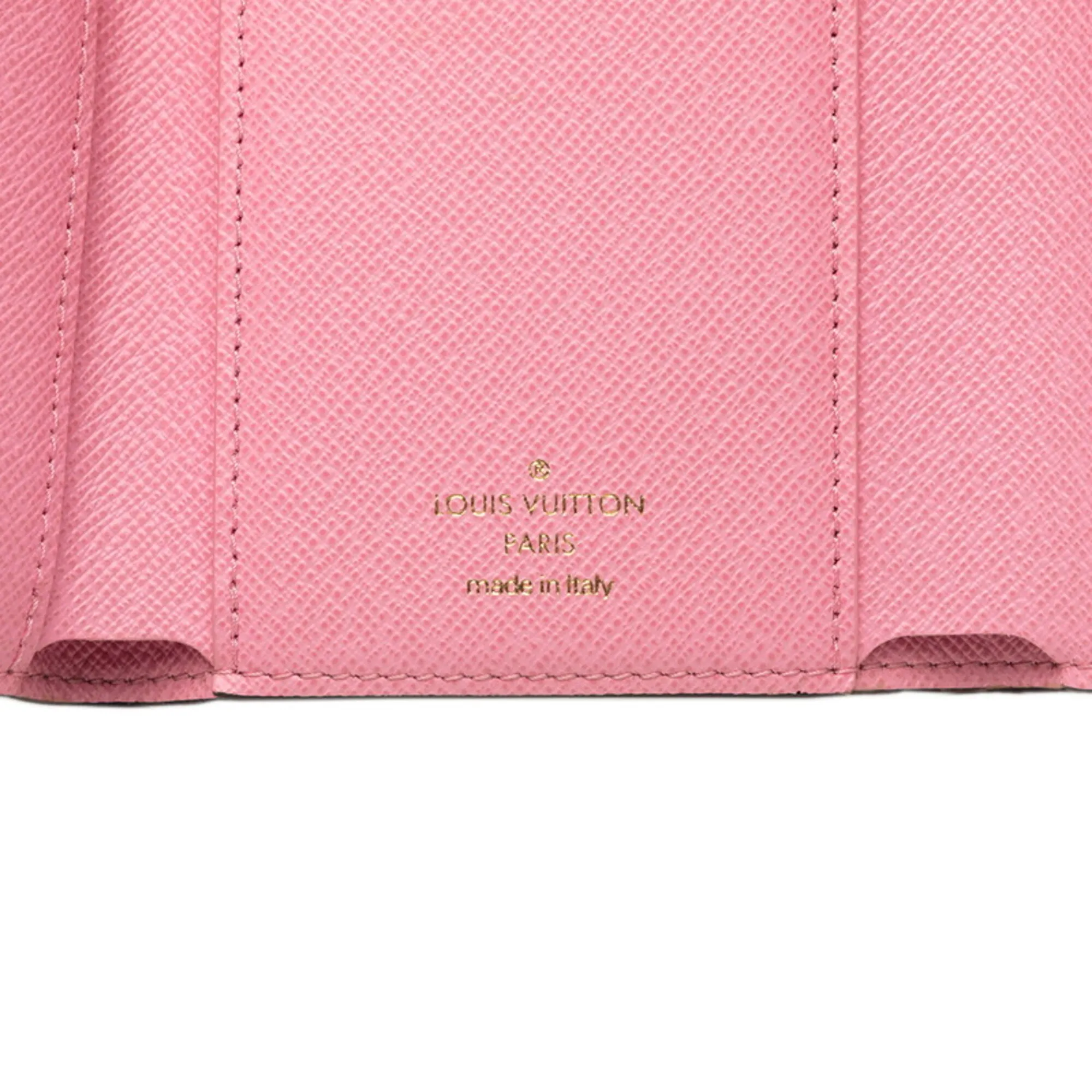 Monogram Pvc Wallet (Tri-Fold) (Pre-Owned) - Louis Vuitton - Modalova