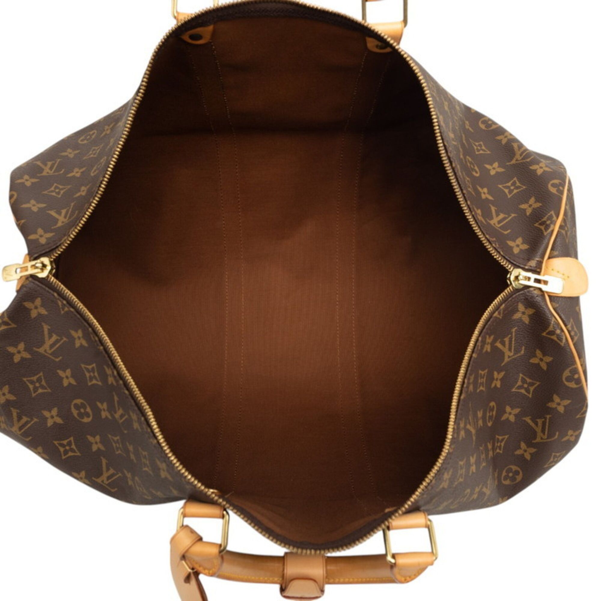 Monogram Pvc Leather Boston Bag (Pre-Owned) - Louis Vuitton - Modalova