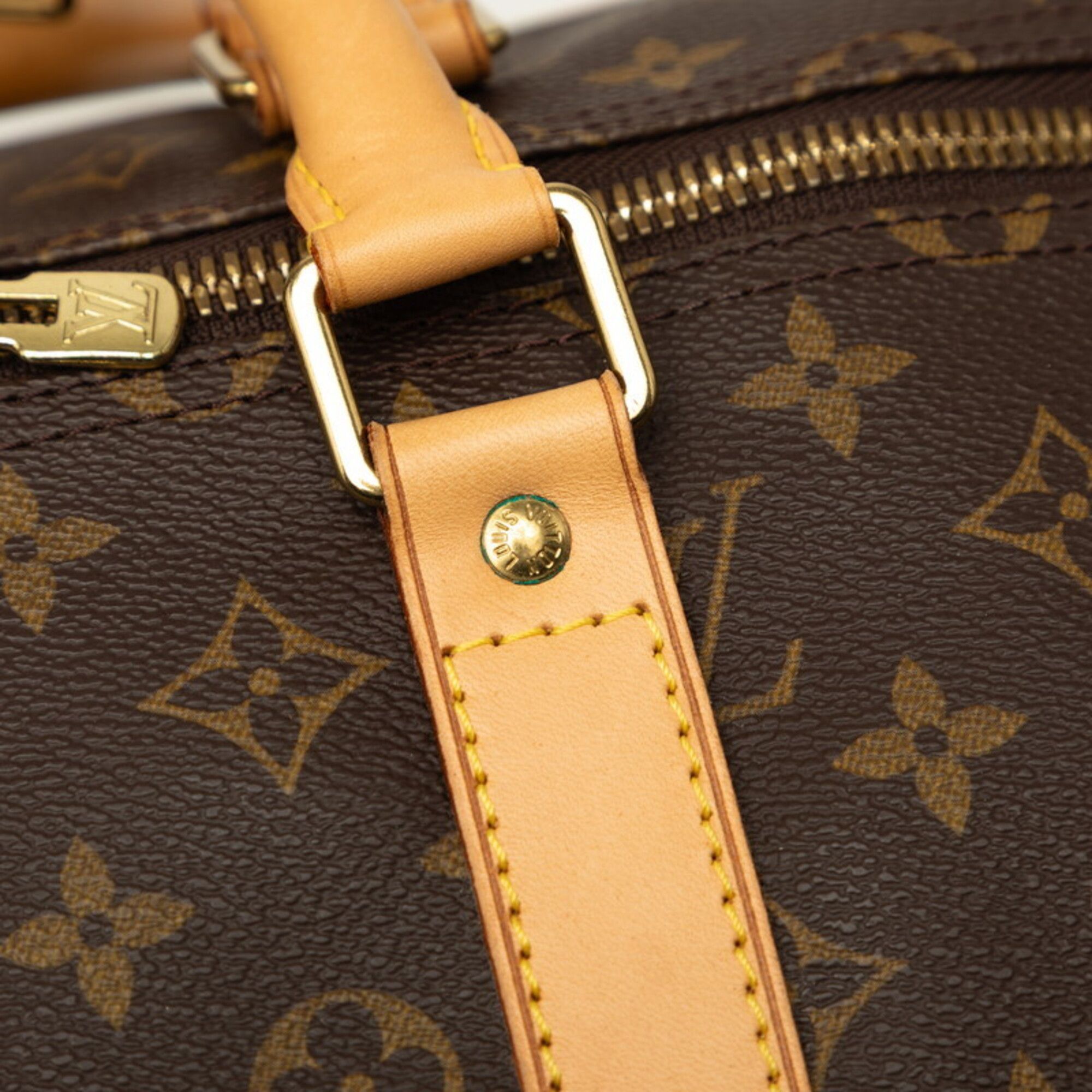 Monogram Pvc Leather Boston Bag (Pre-Owned) - Louis Vuitton - Modalova