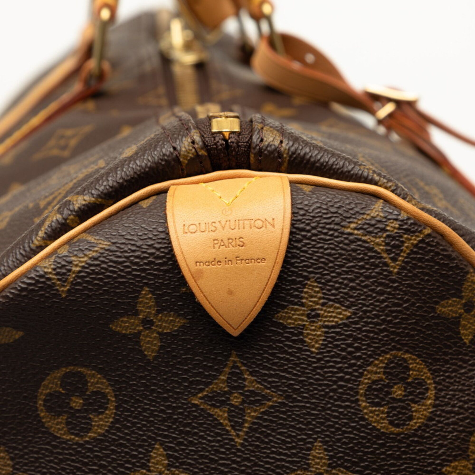 Monogram Pvc Leather Boston Bag (Pre-Owned) - Louis Vuitton - Modalova