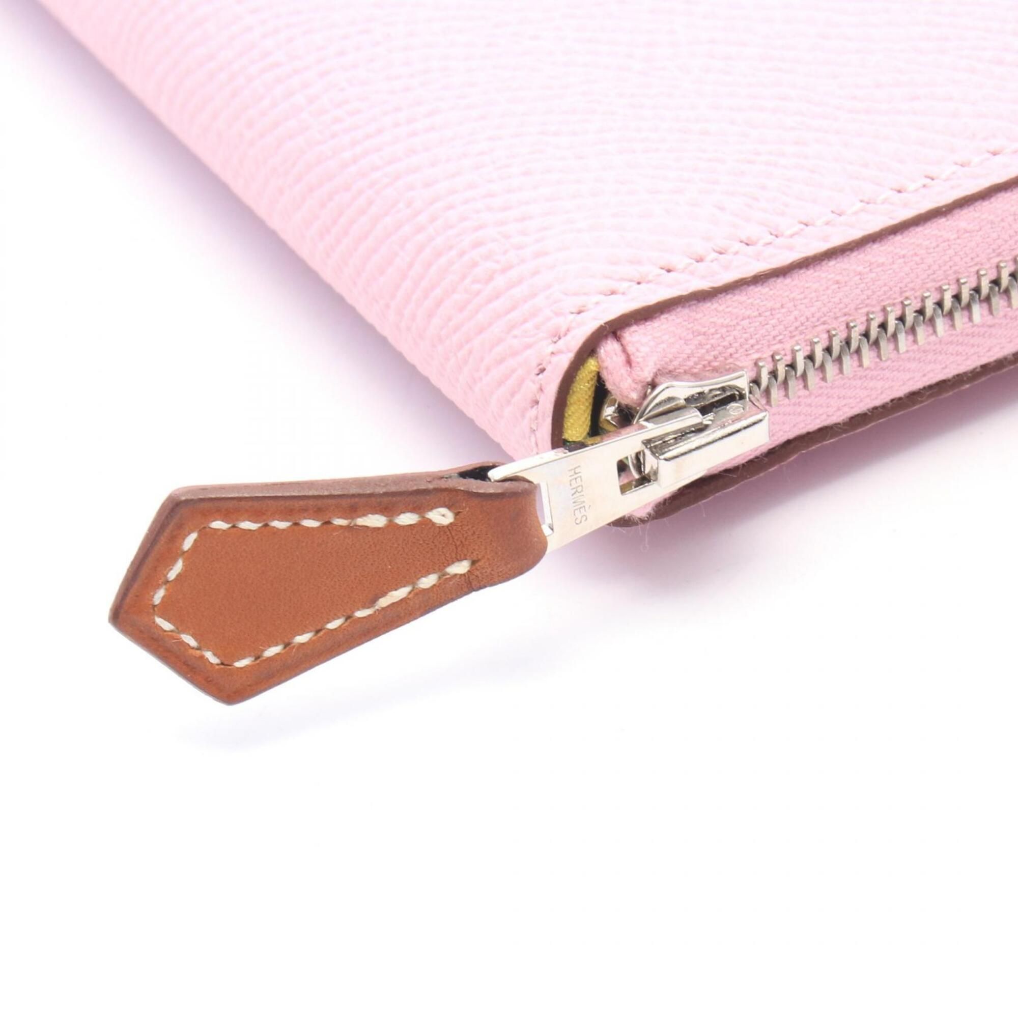 Epsom Leather Long Wallet (Bi-Fold) (Pre-Owned) - Hermes - Modalova