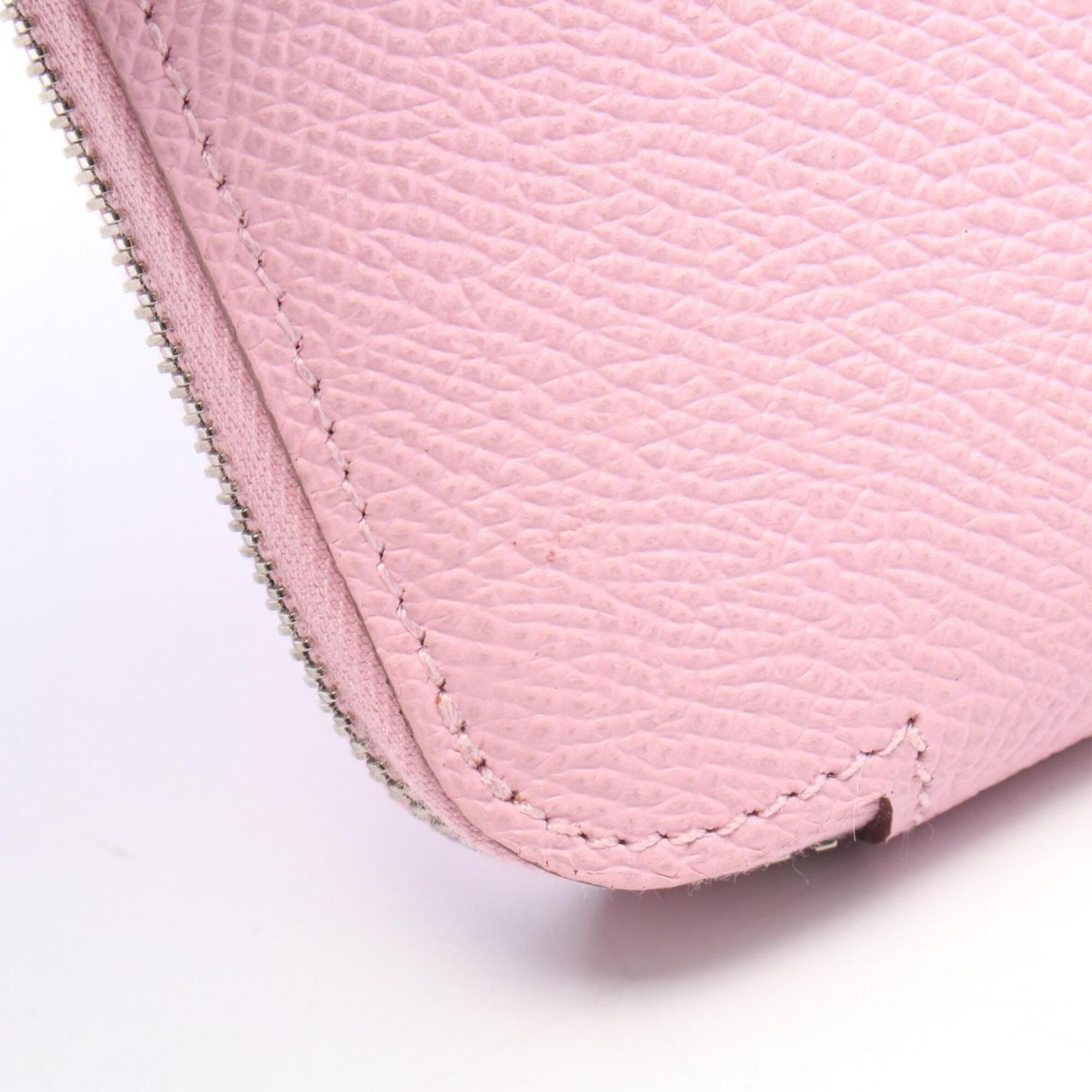 Epsom Leather Long Wallet (Bi-Fold) (Pre-Owned) - Hermes - Modalova