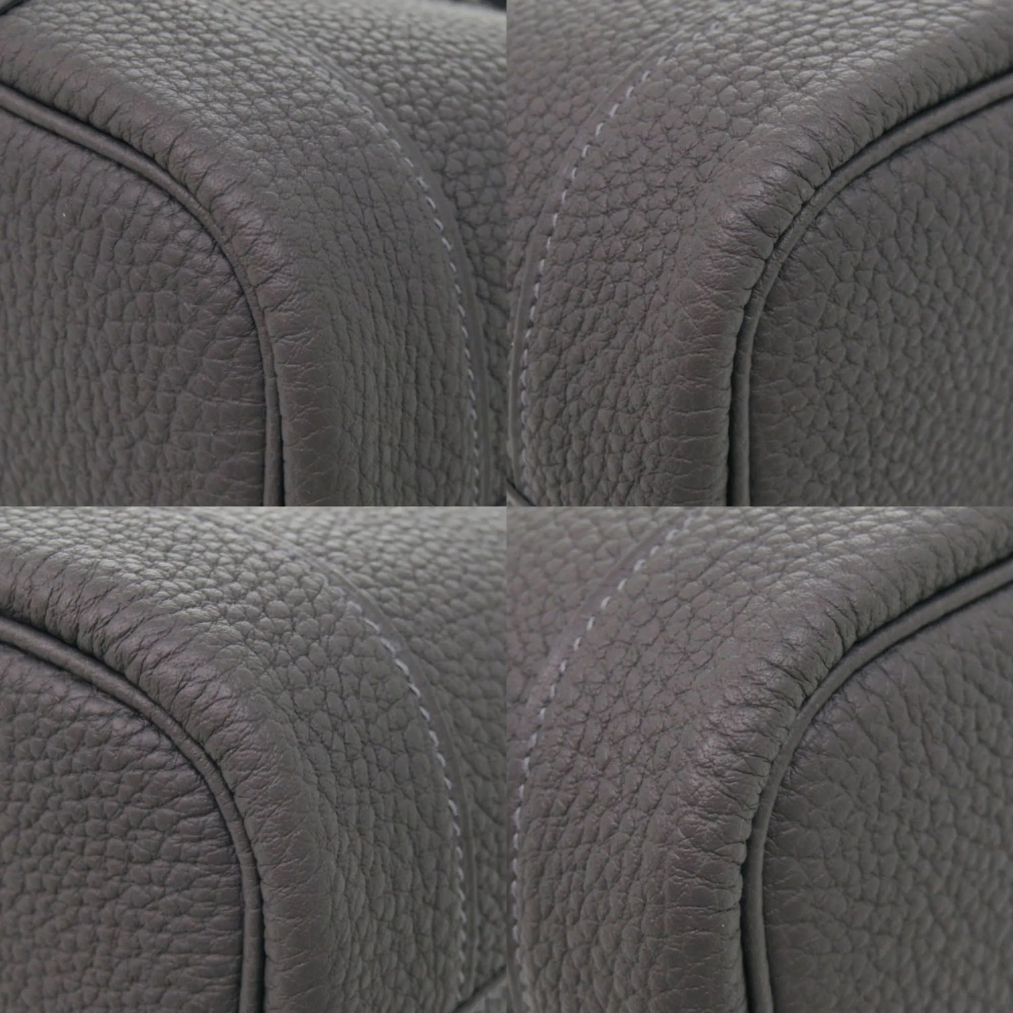 Negonda Leather Handbag (Pre-Owned) - Hermes - Modalova