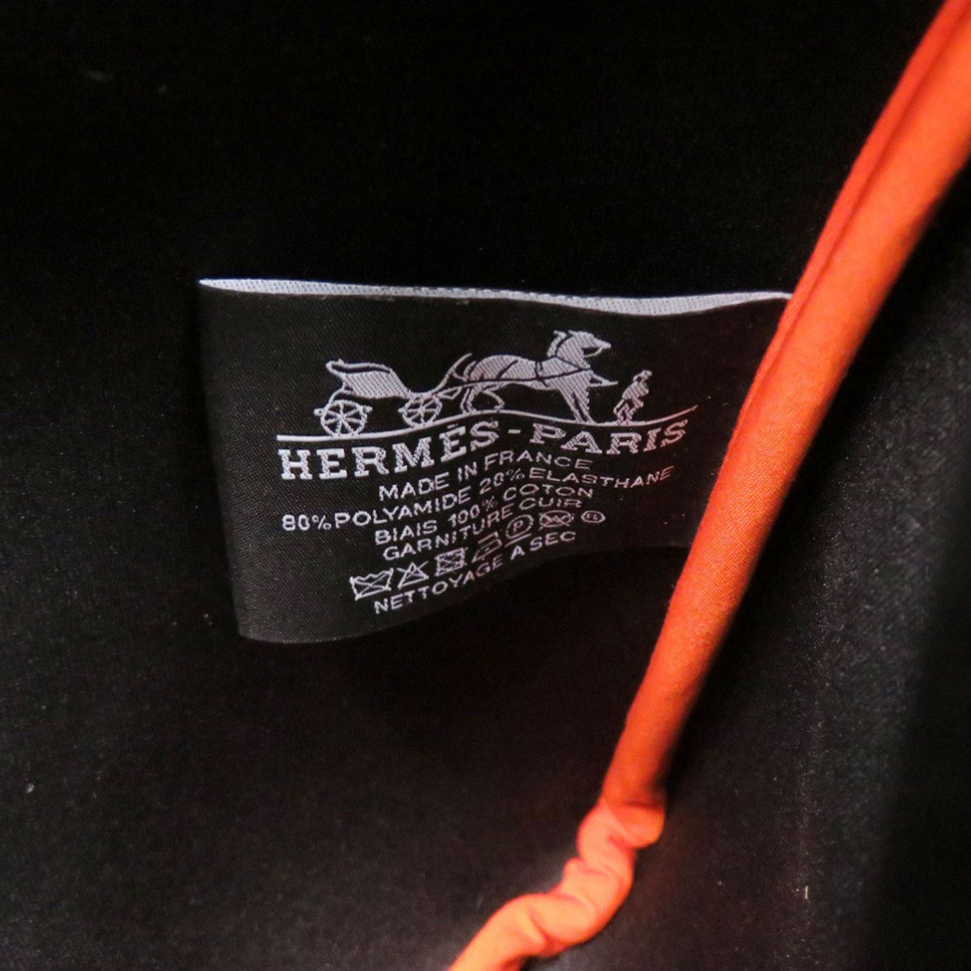 Polyamide Nylon Pouch (Pre-Owned) - Hermes - Modalova