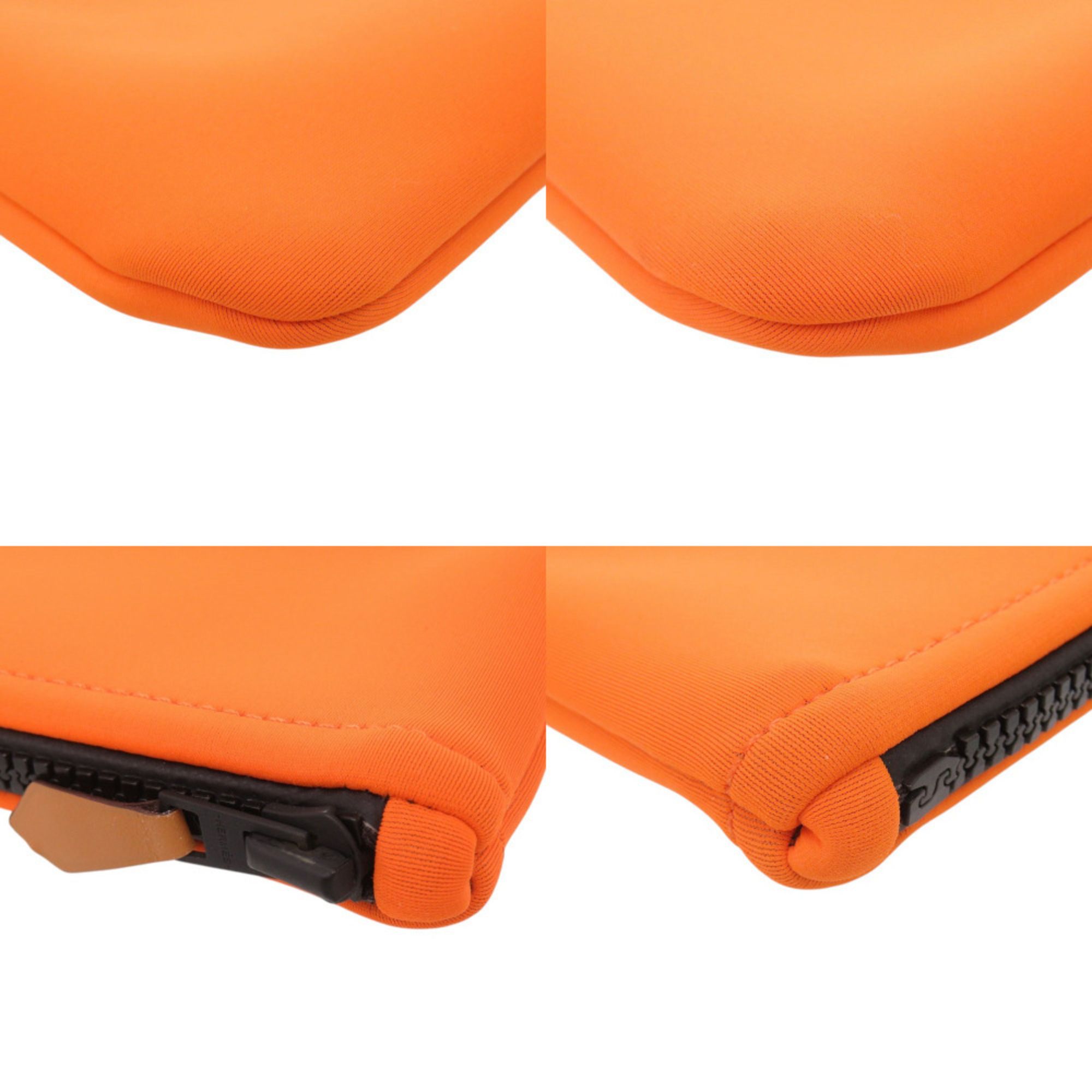 Polyamide Nylon Pouch (Pre-Owned) - Hermes - Modalova