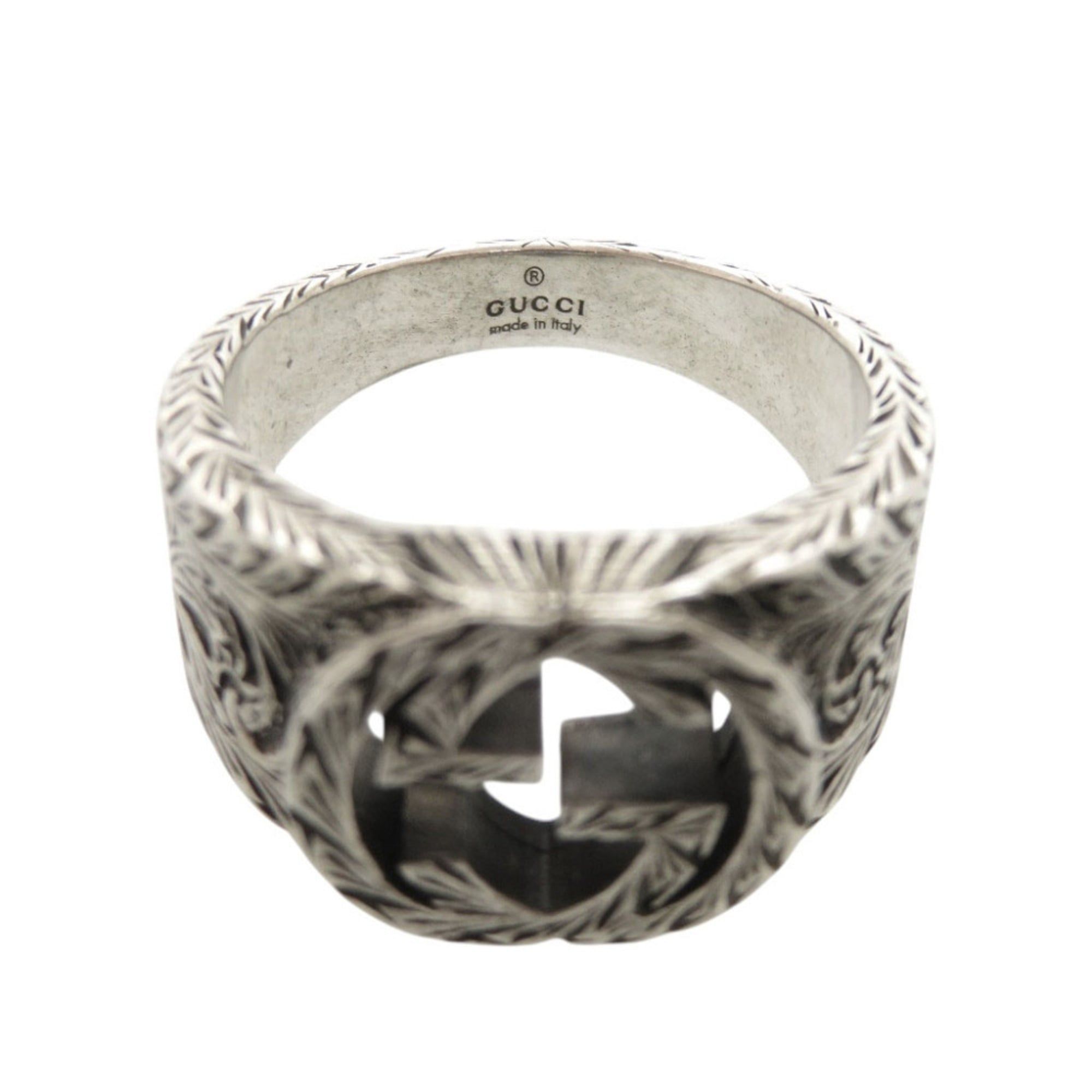 Band Ring (Pre-Owned) - Gucci - Modalova