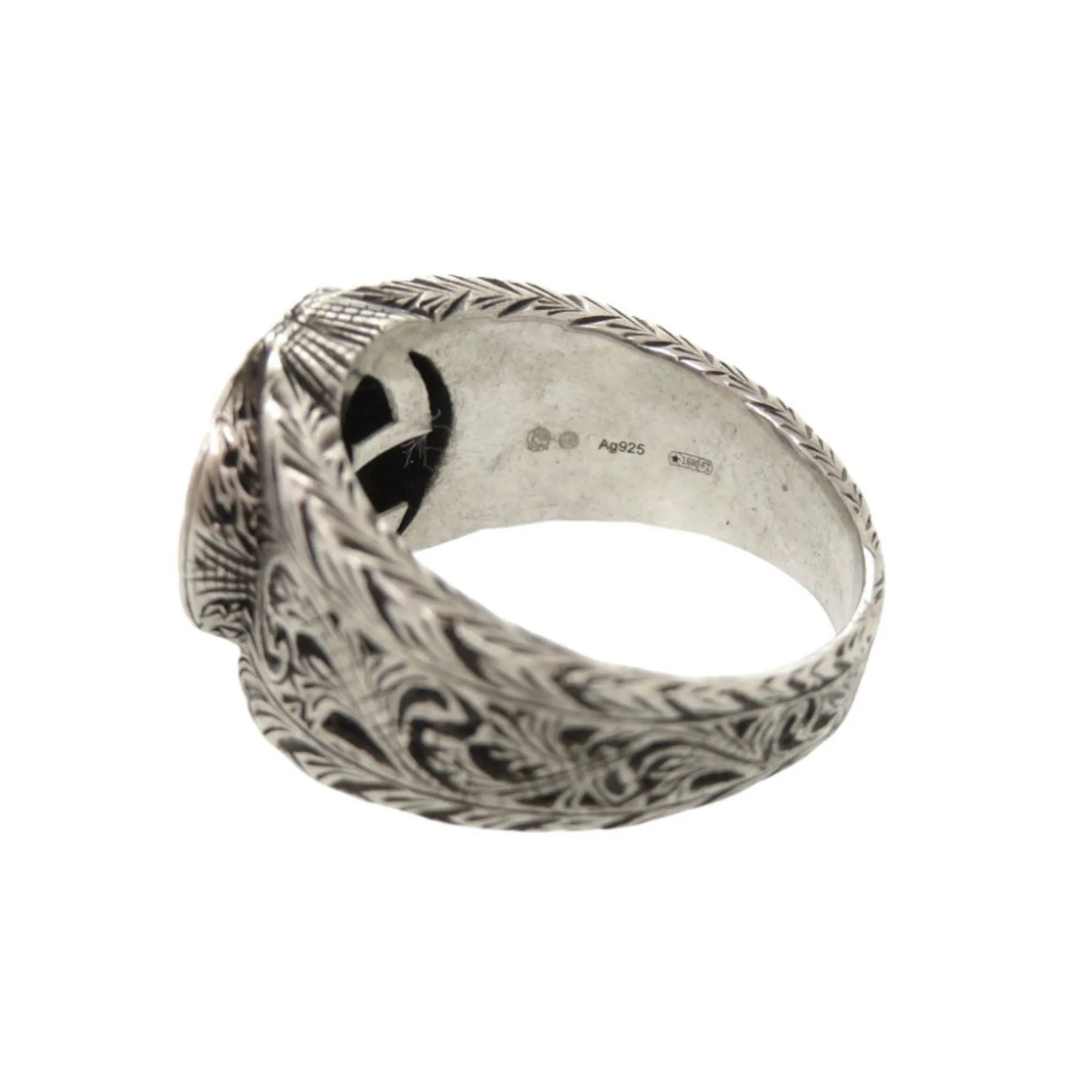 Band Ring (Pre-Owned) - Gucci - Modalova