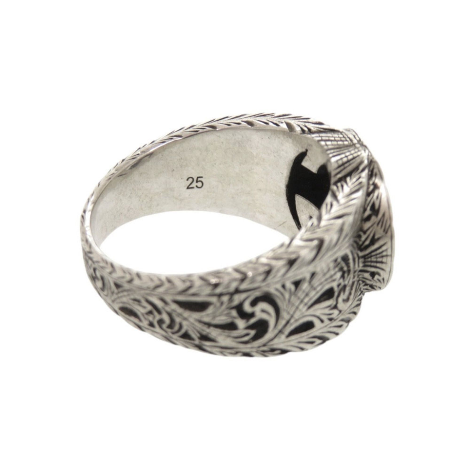 Band Ring (Pre-Owned) - Gucci - Modalova