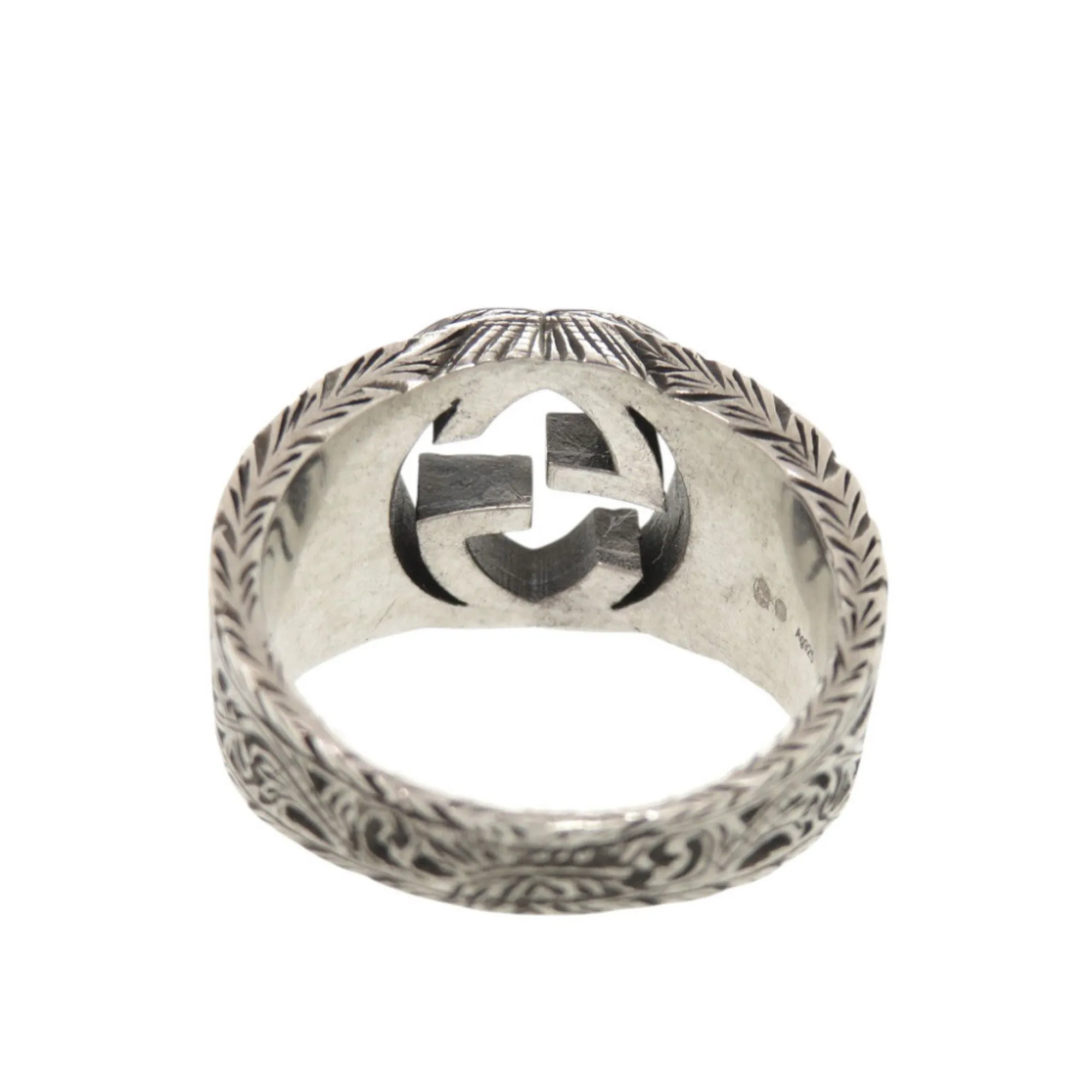 Band Ring (Pre-Owned) - Gucci - Modalova