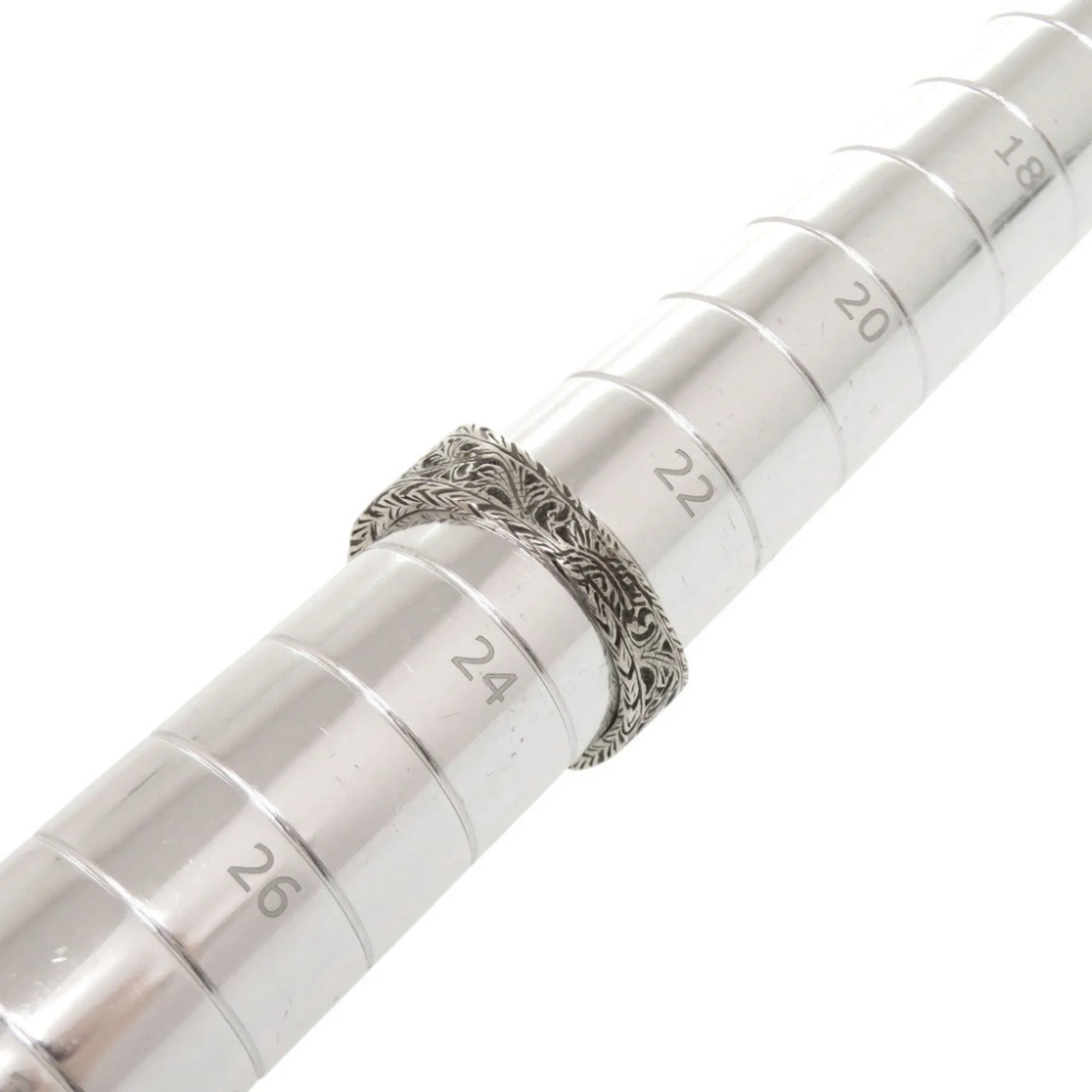Band Ring (Pre-Owned) - Gucci - Modalova