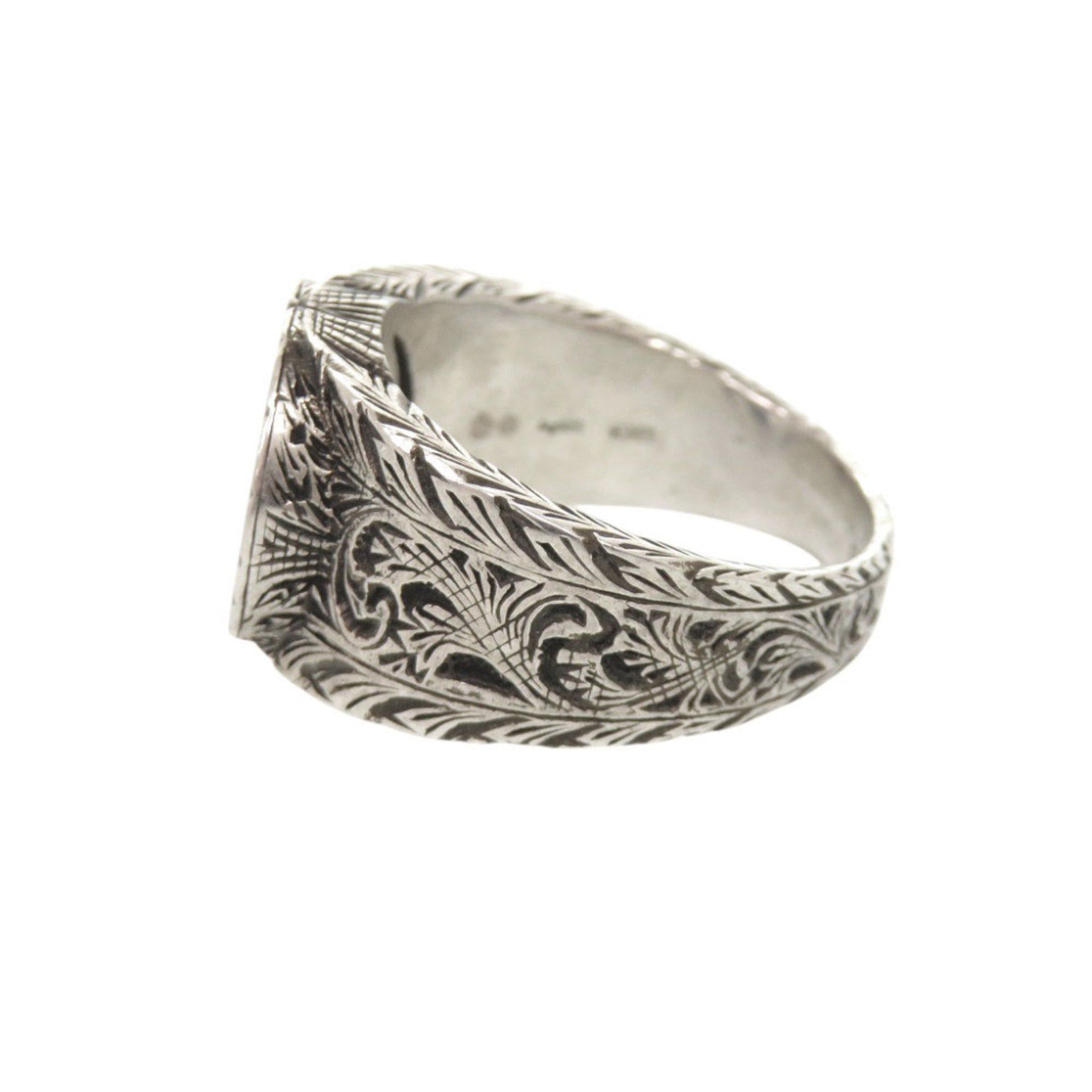 Band Ring (Pre-Owned) - Gucci - Modalova