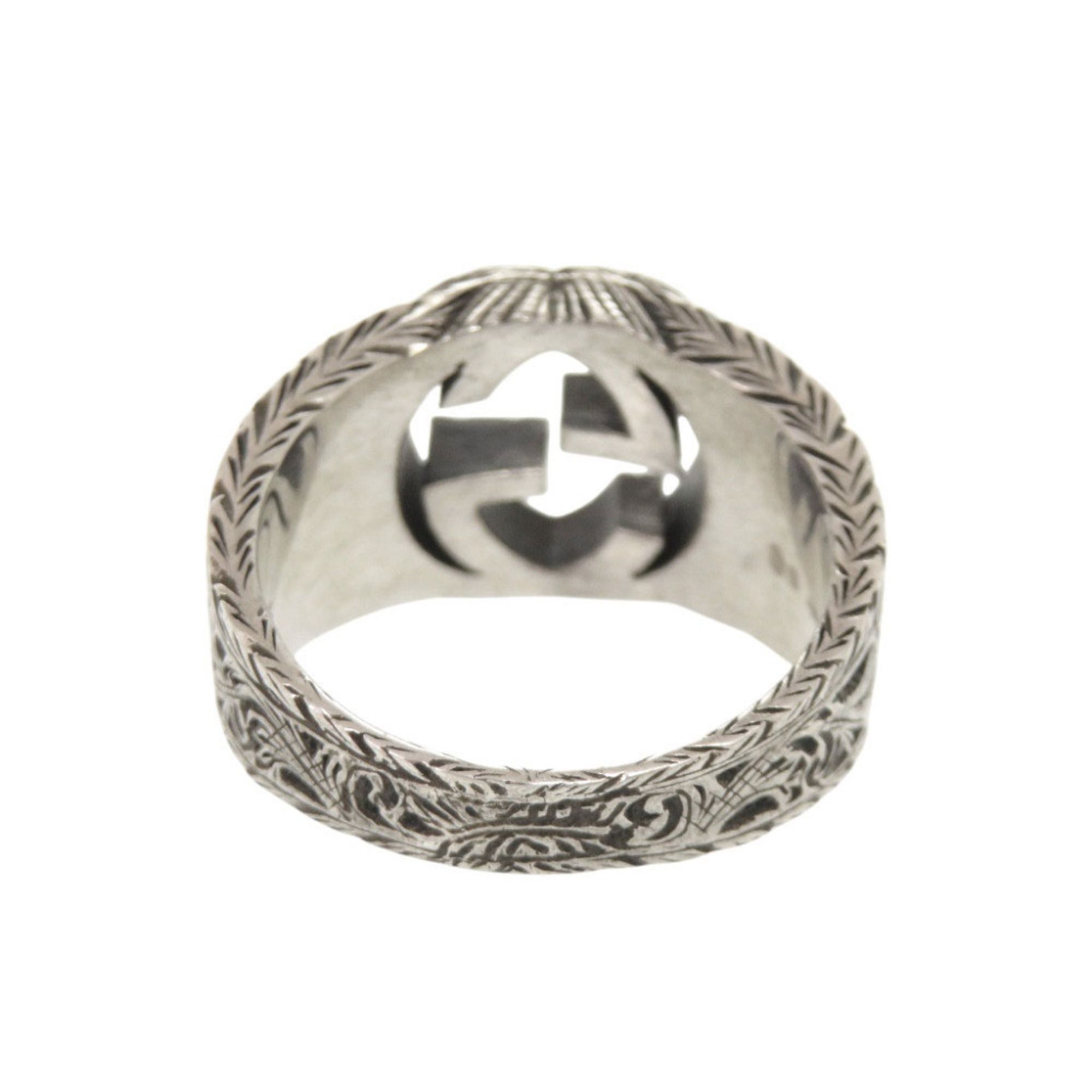 Band Ring (Pre-Owned) - Gucci - Modalova