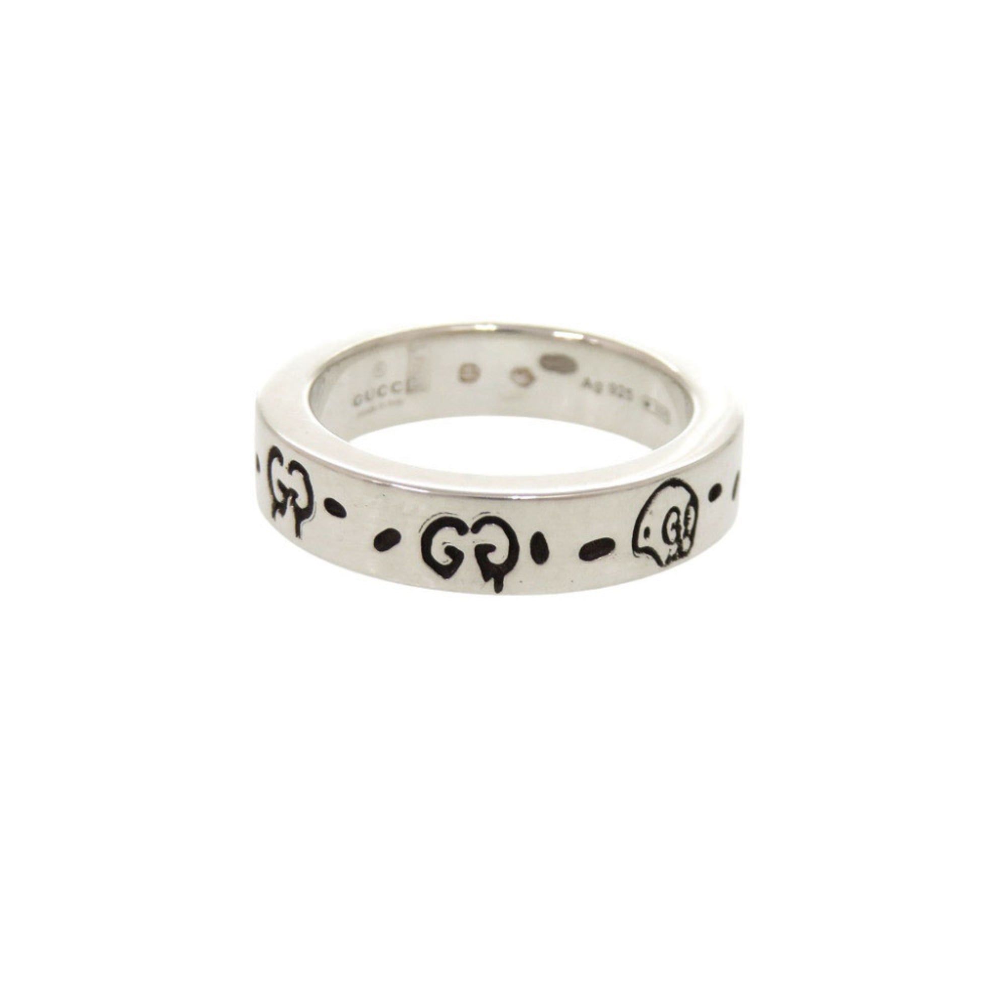 Band Ring (Pre-Owned) - Gucci - Modalova