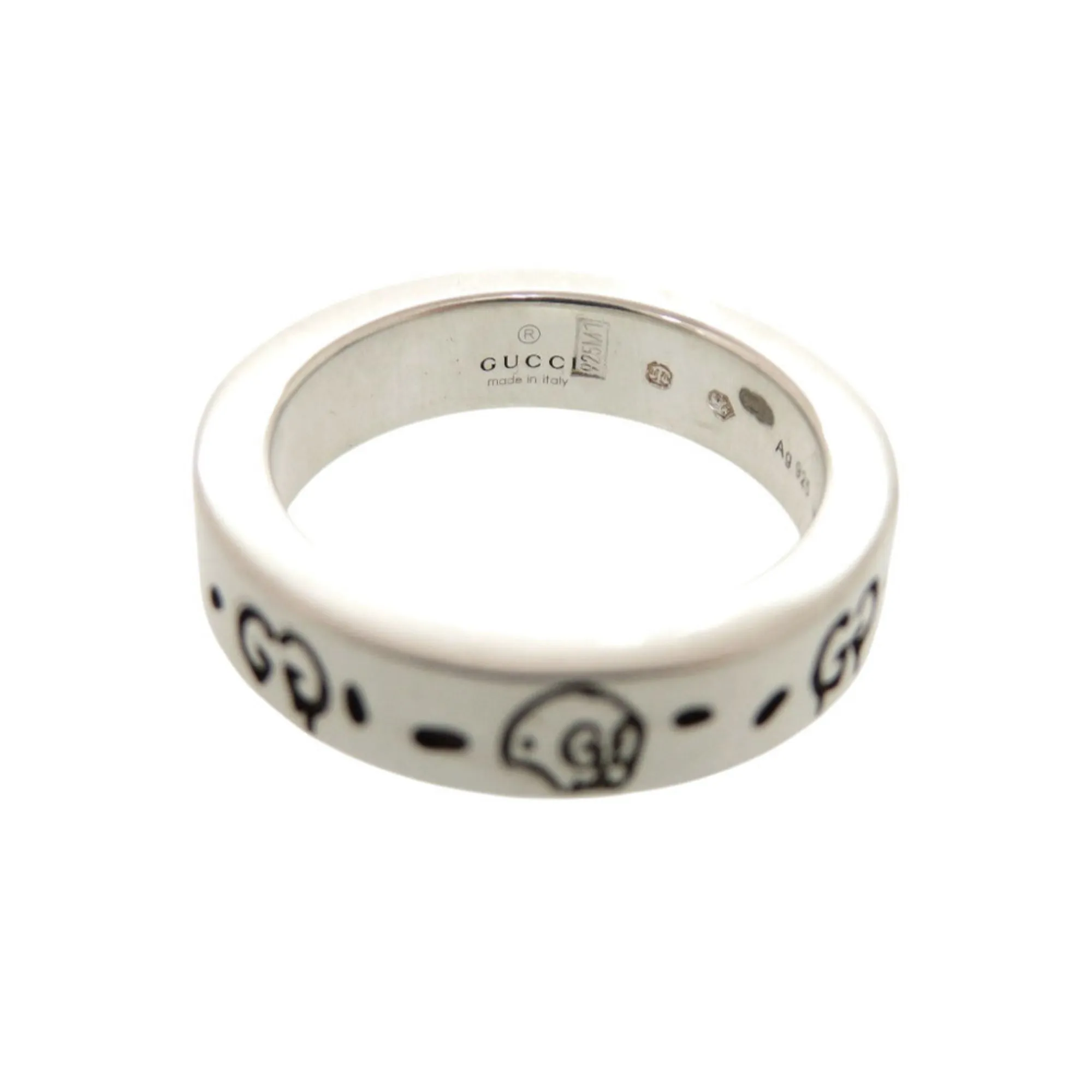 Band Ring (Pre-Owned) - Gucci - Modalova