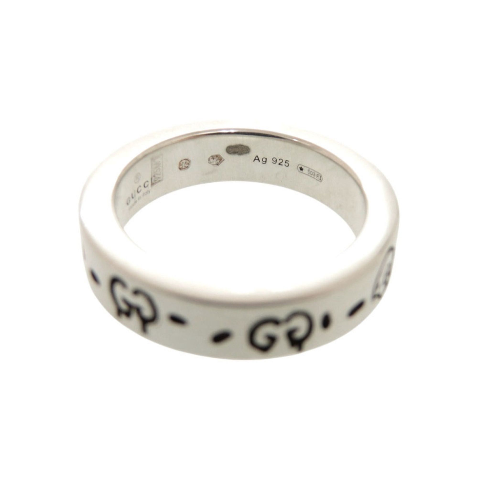 Band Ring (Pre-Owned) - Gucci - Modalova