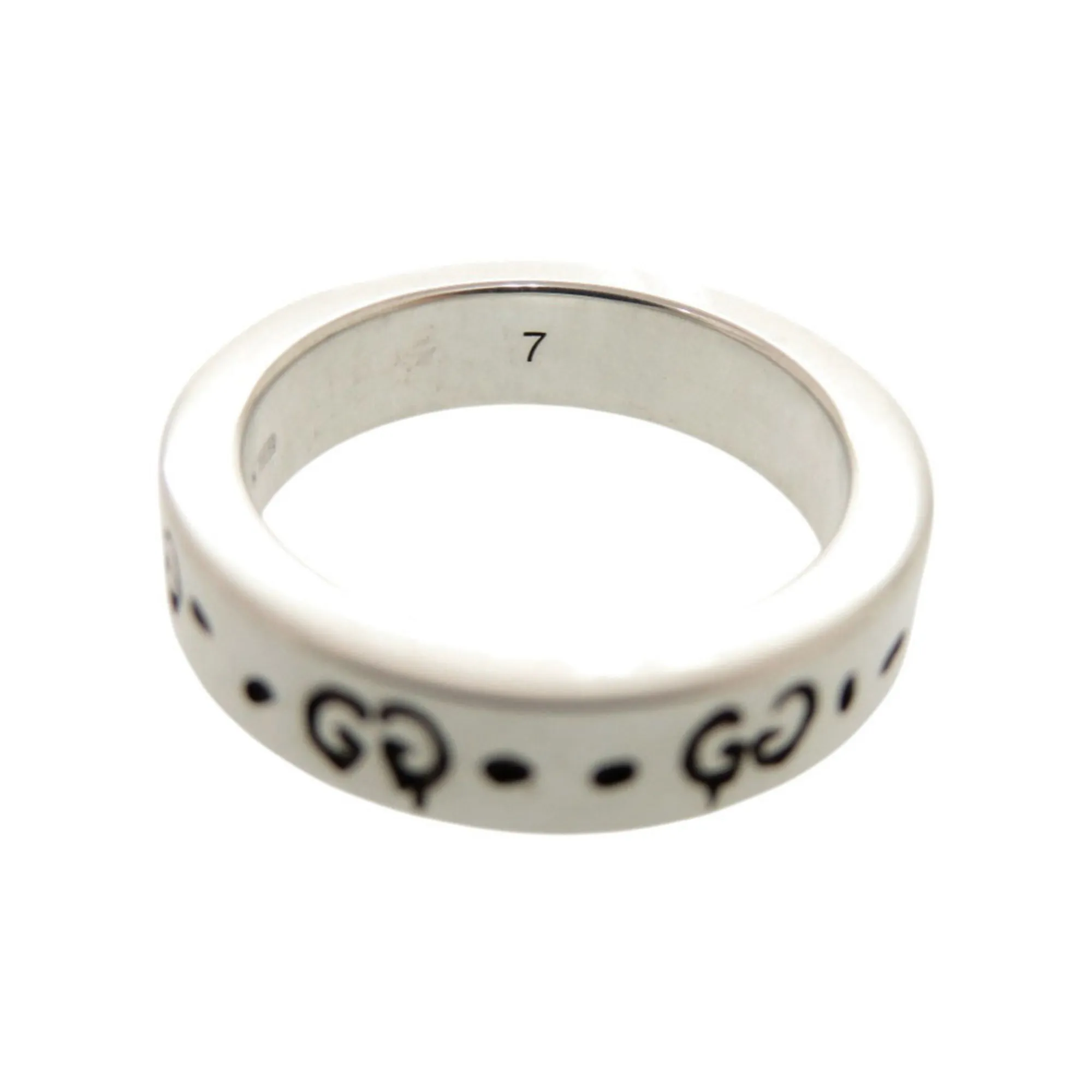 Band Ring (Pre-Owned) - Gucci - Modalova
