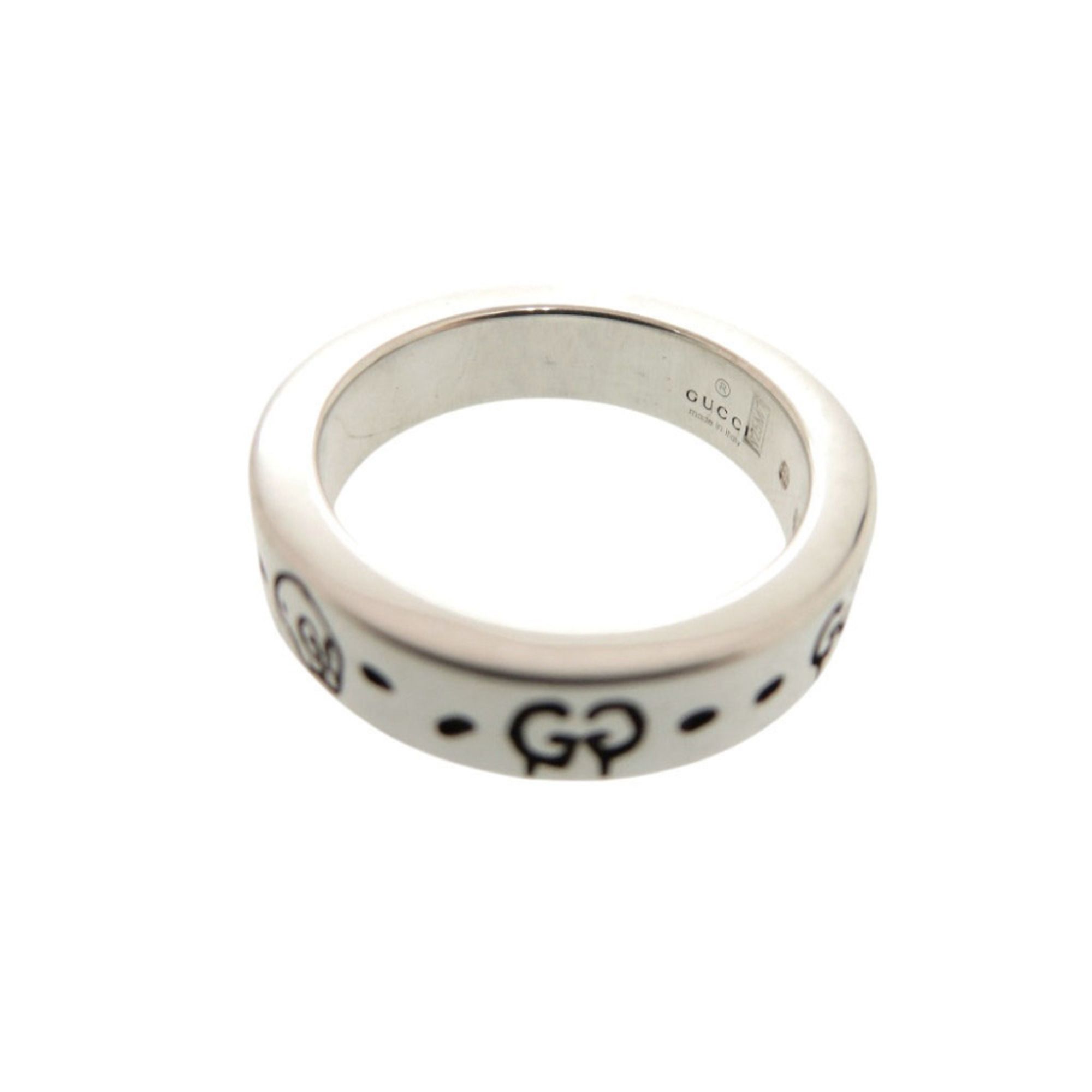 Band Ring (Pre-Owned) - Gucci - Modalova