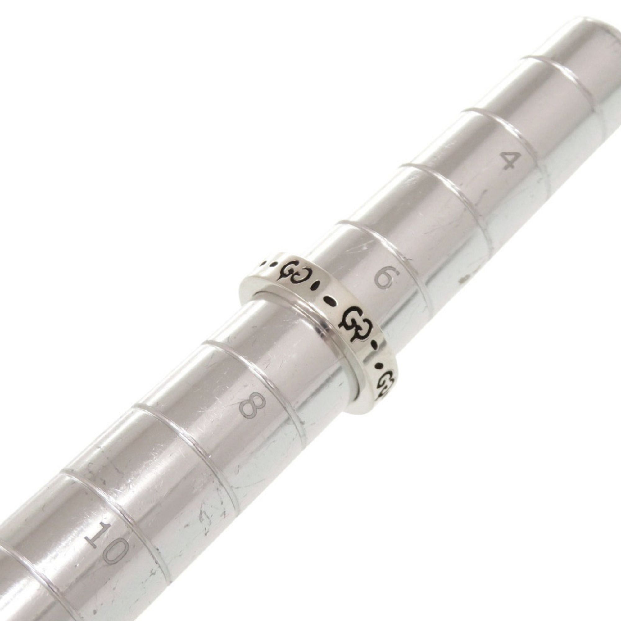 Band Ring (Pre-Owned) - Gucci - Modalova
