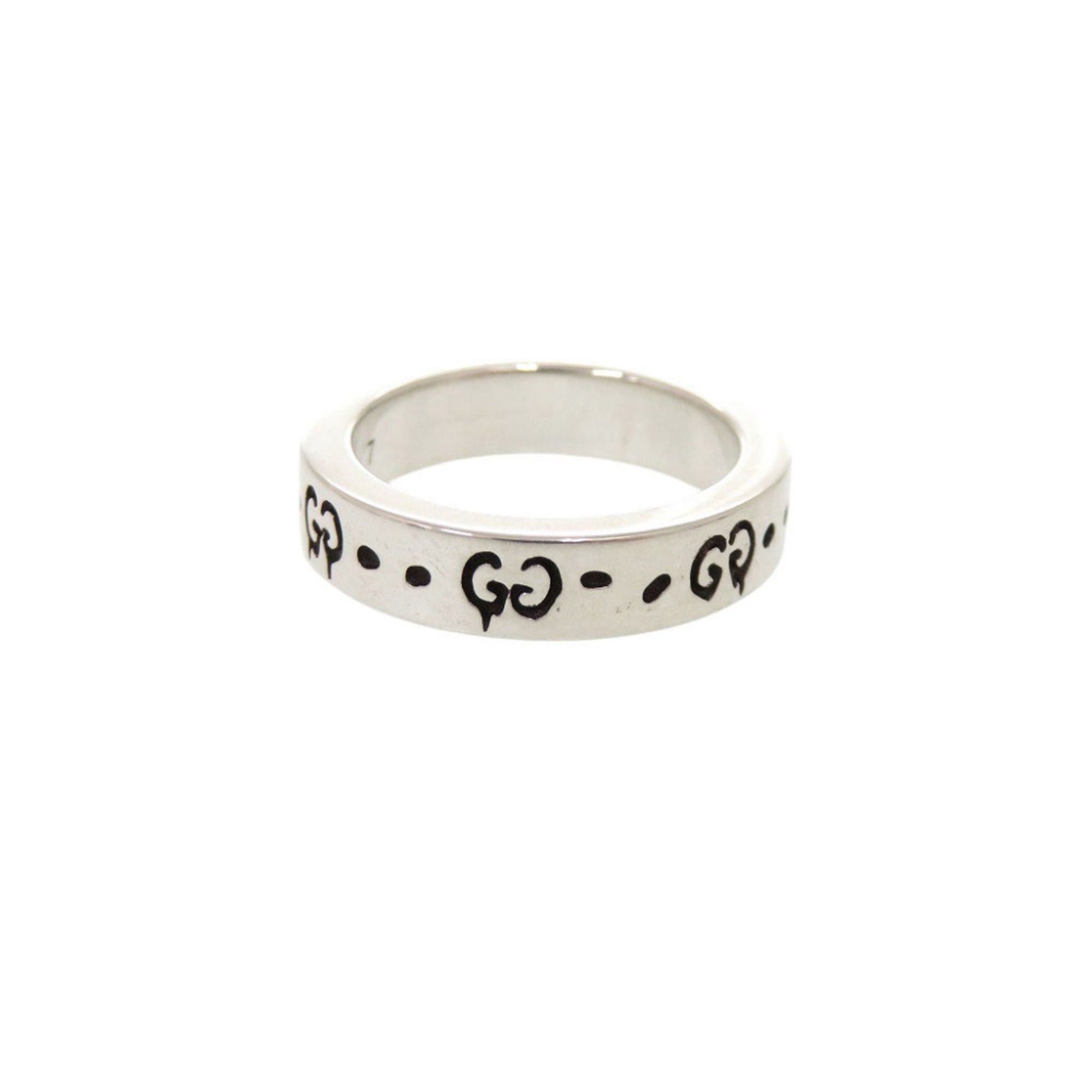 Band Ring (Pre-Owned) - Gucci - Modalova