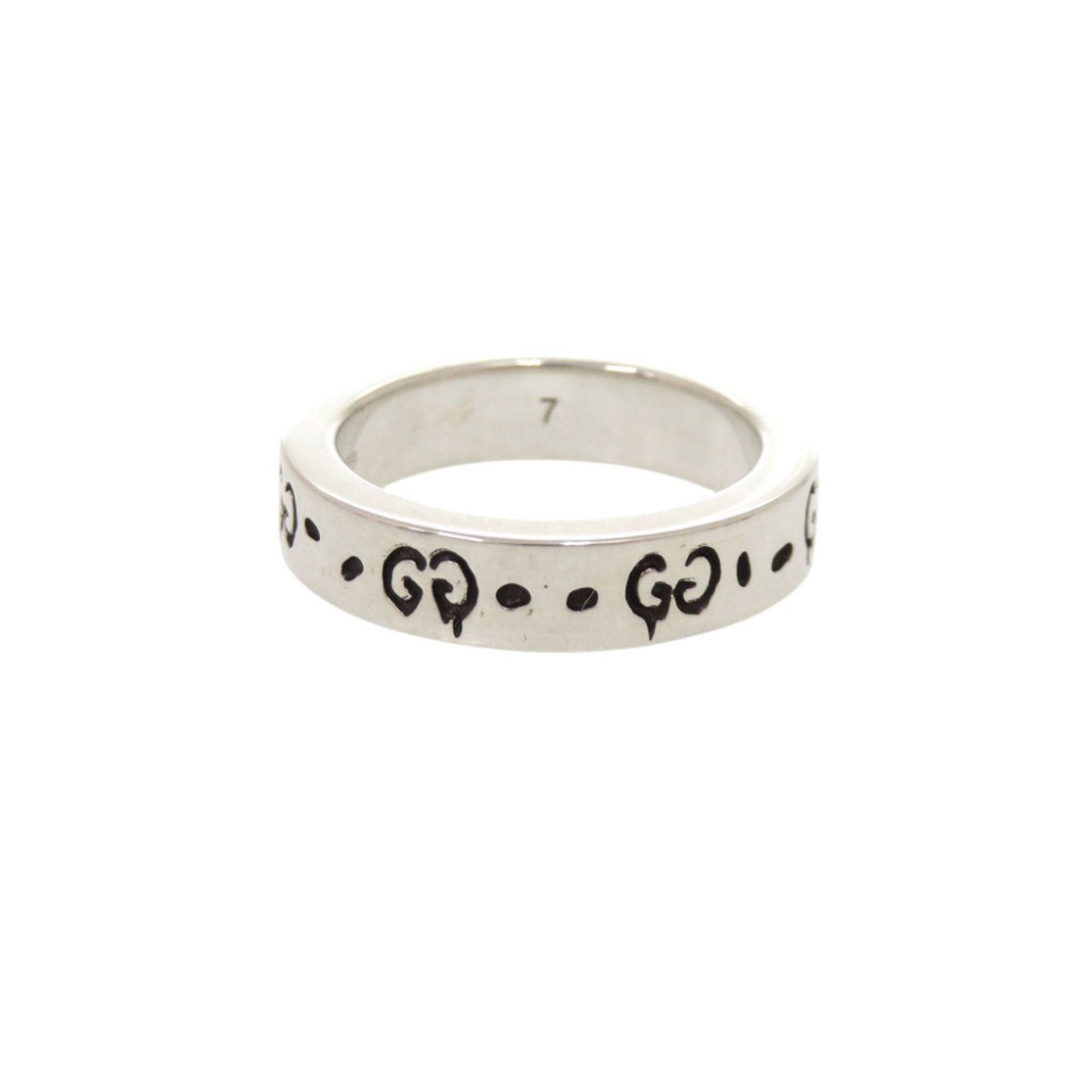 Band Ring (Pre-Owned) - Gucci - Modalova