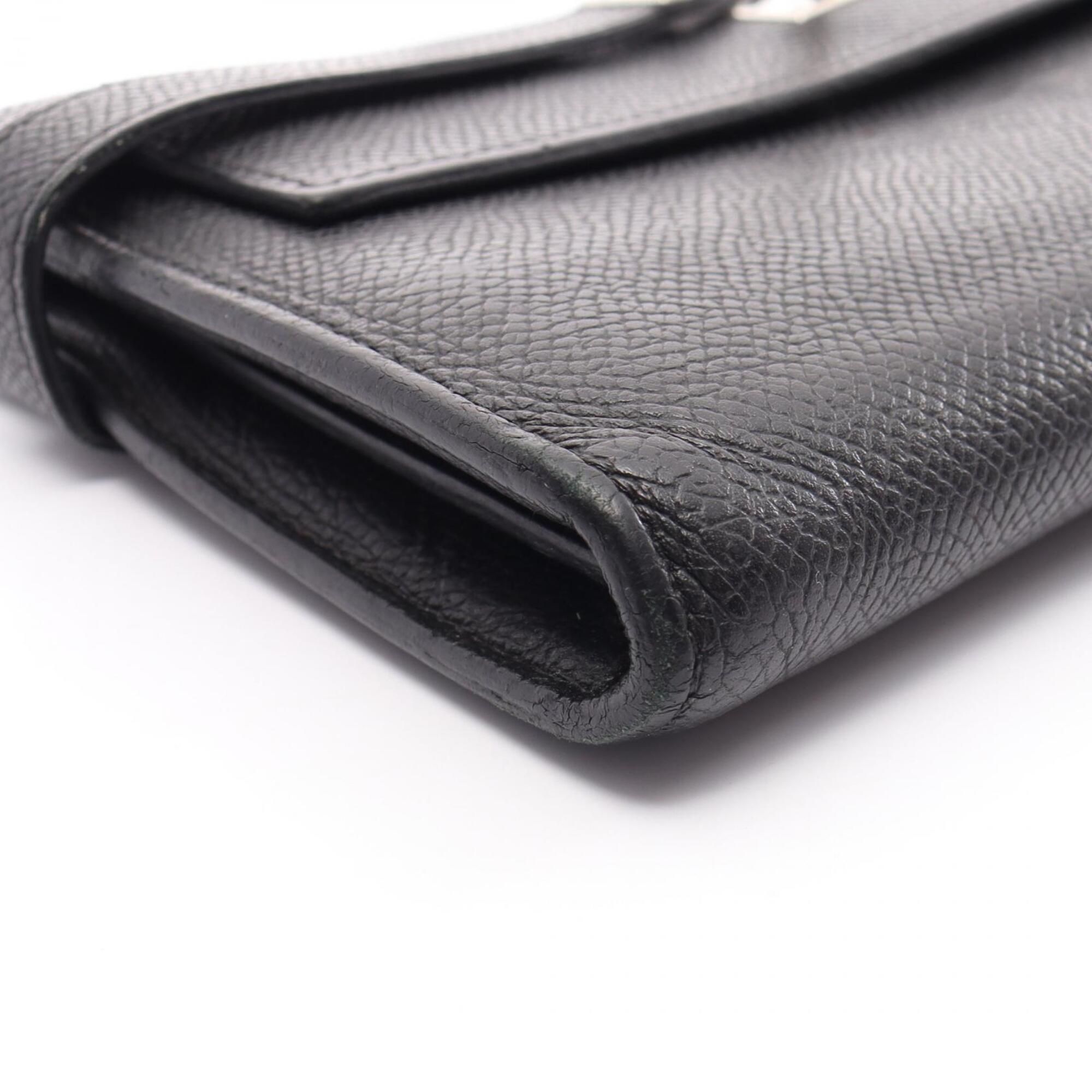 Epsom Leather Wallet (Bi-Fold) (Pre-Owned) - Hermes - Modalova