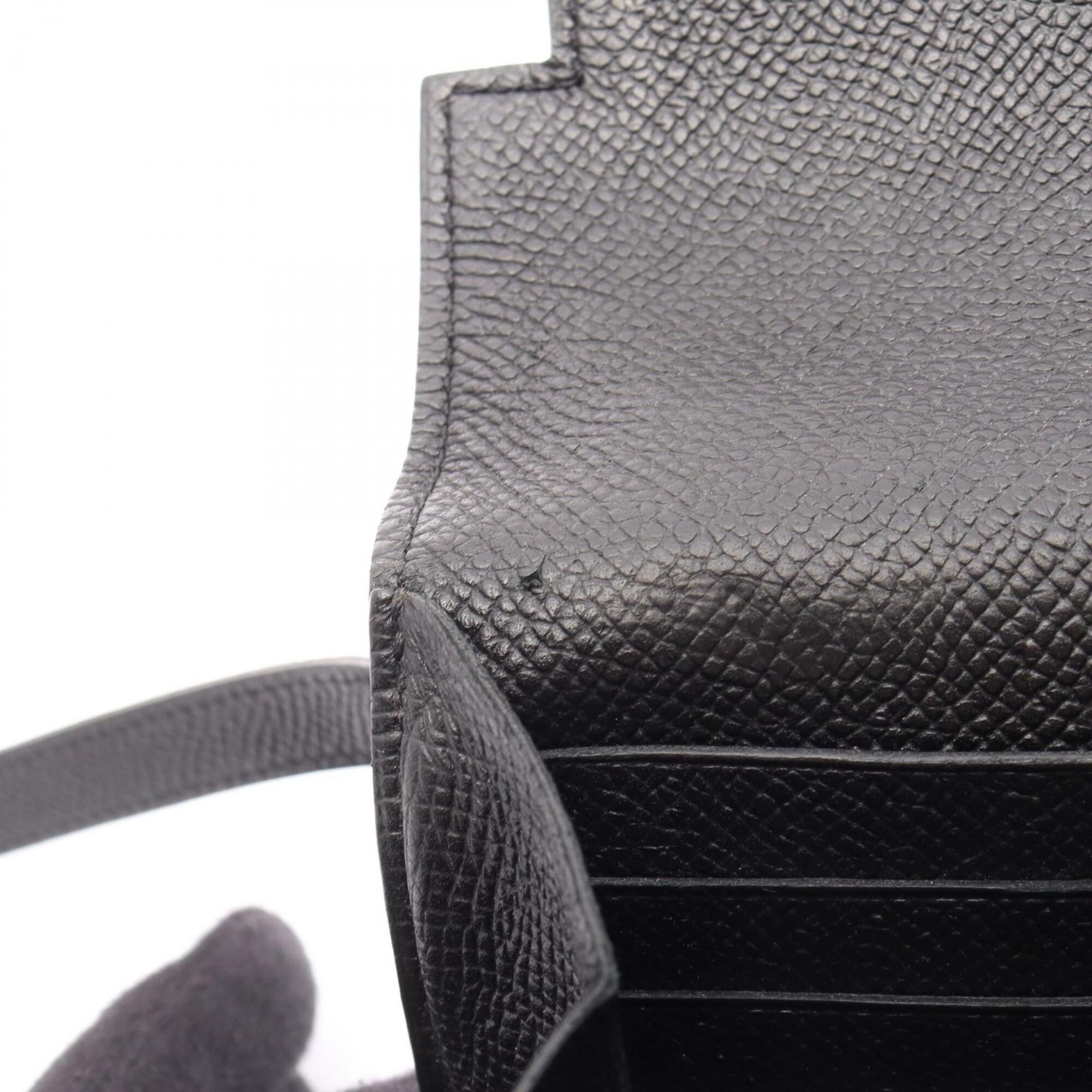 Epsom Leather Wallet (Bi-Fold) (Pre-Owned) - Hermes - Modalova