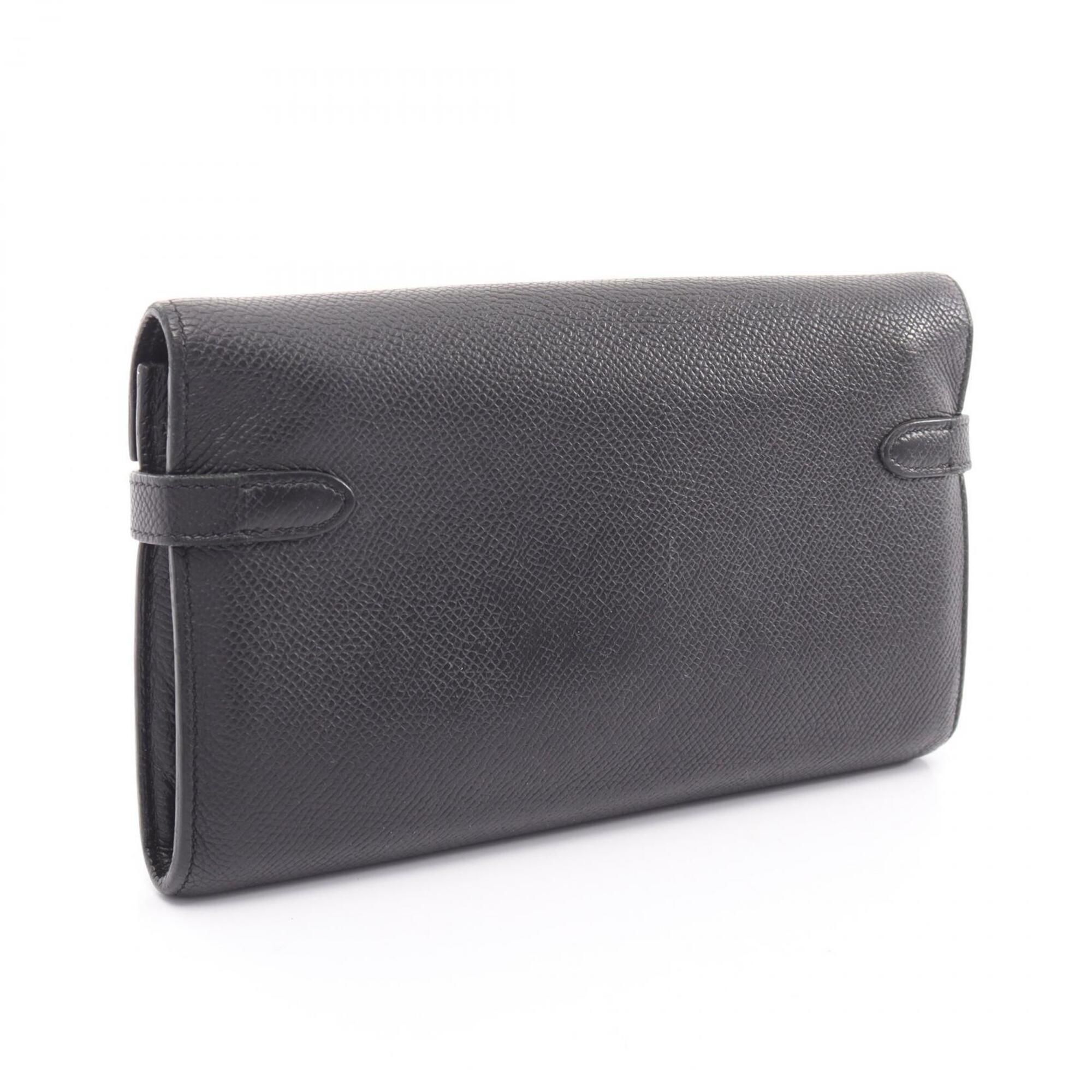 Epsom Leather Wallet (Bi-Fold) (Pre-Owned) - Hermes - Modalova