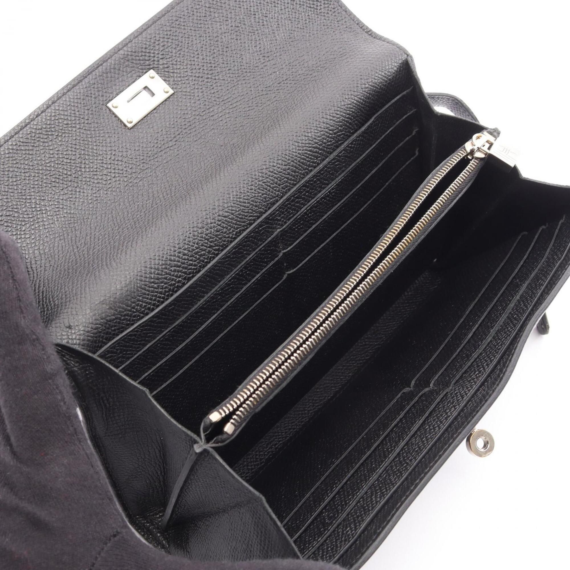 Epsom Leather Wallet (Bi-Fold) (Pre-Owned) - Hermes - Modalova