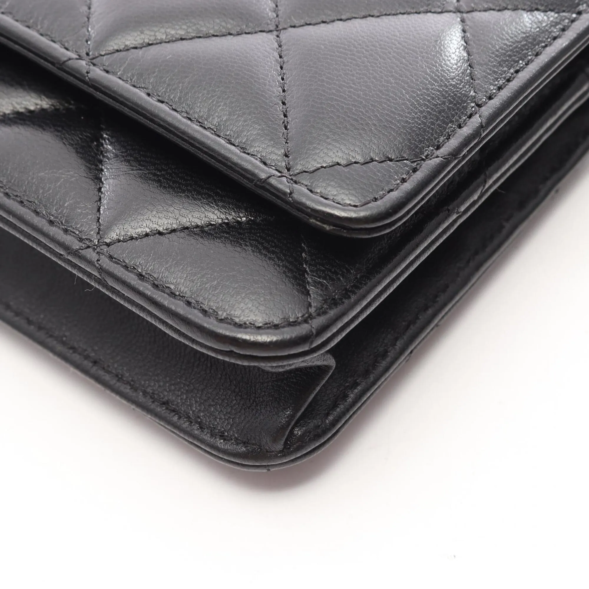 Leather Handbag Shoulder Bag (Pre-Owned) - Chanel - Modalova