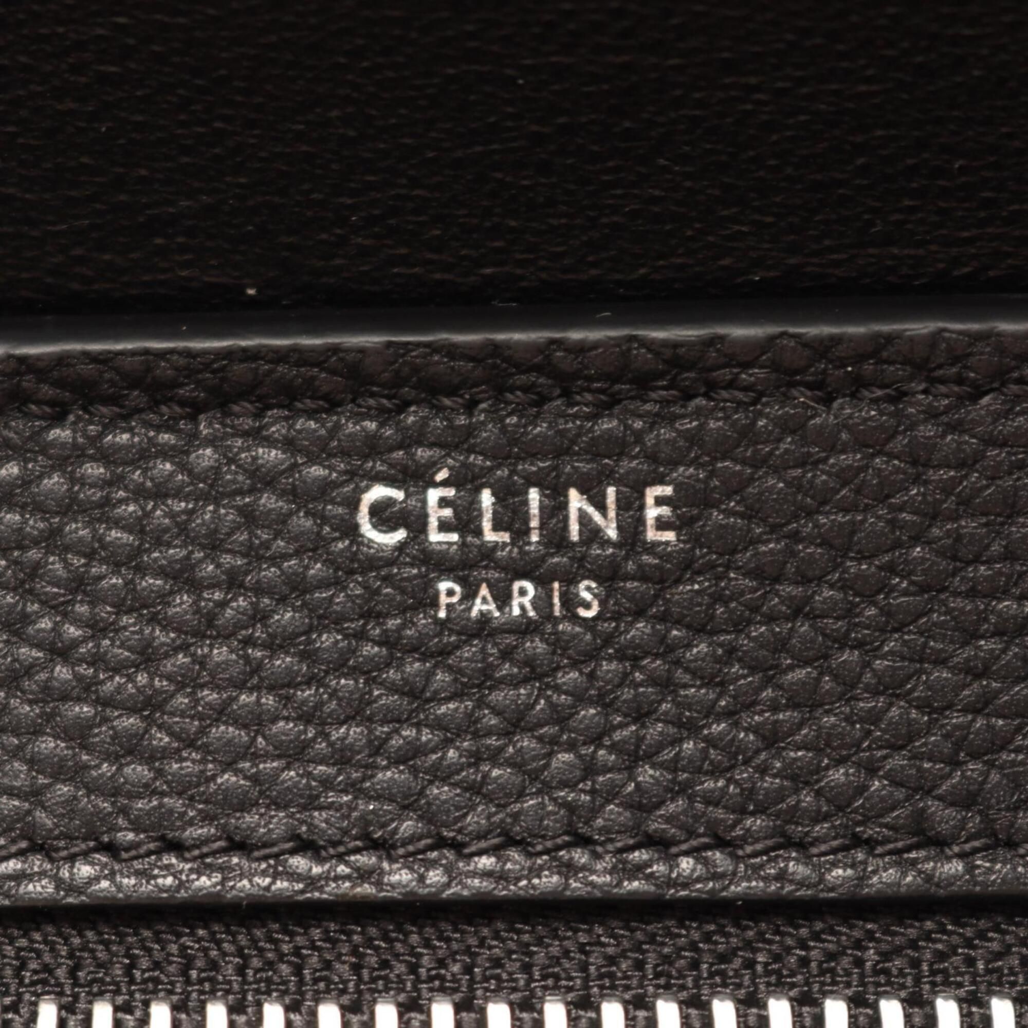 Leather Handbag (Pre-Owned) - Celine - Modalova