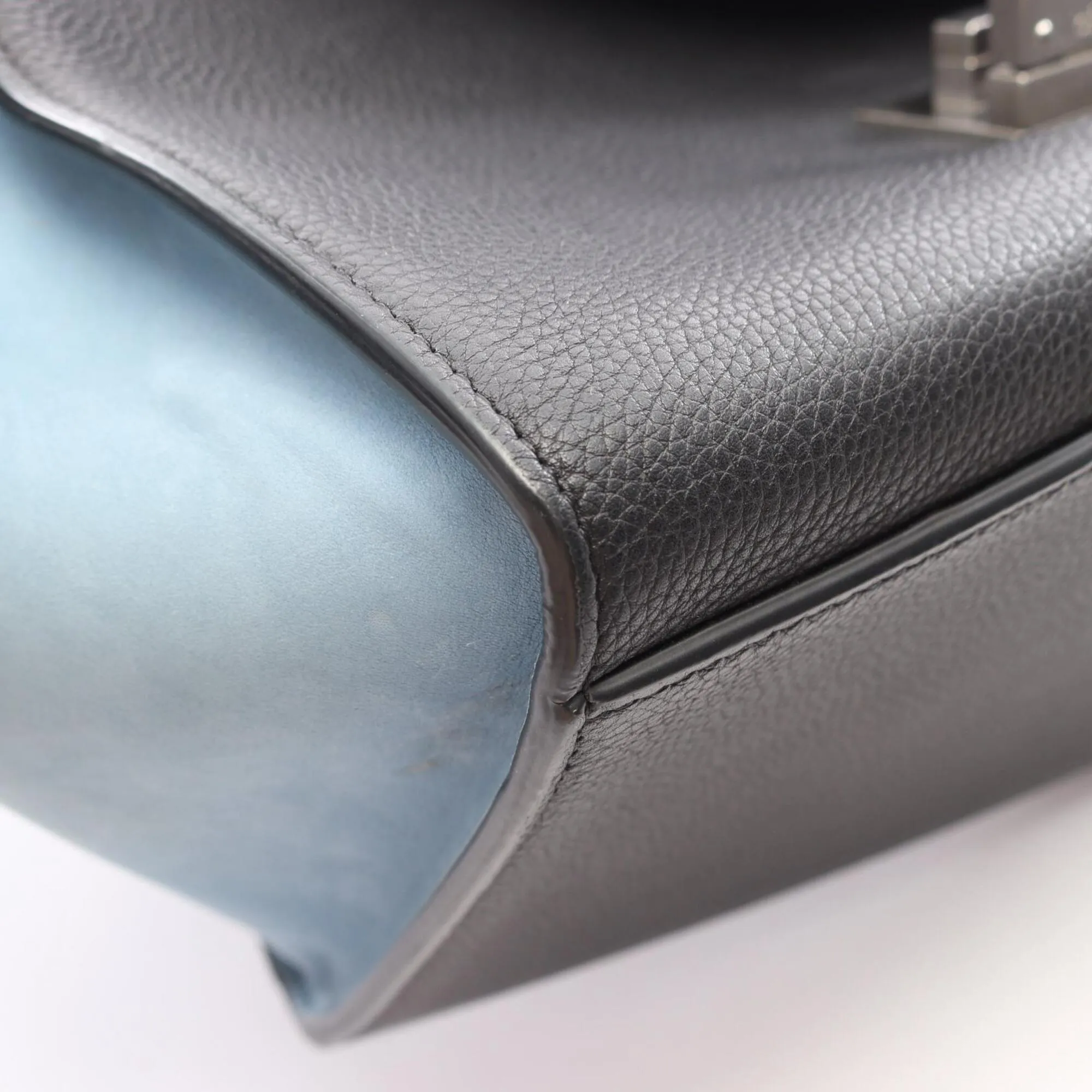 Leather Handbag (Pre-Owned) - Celine - Modalova