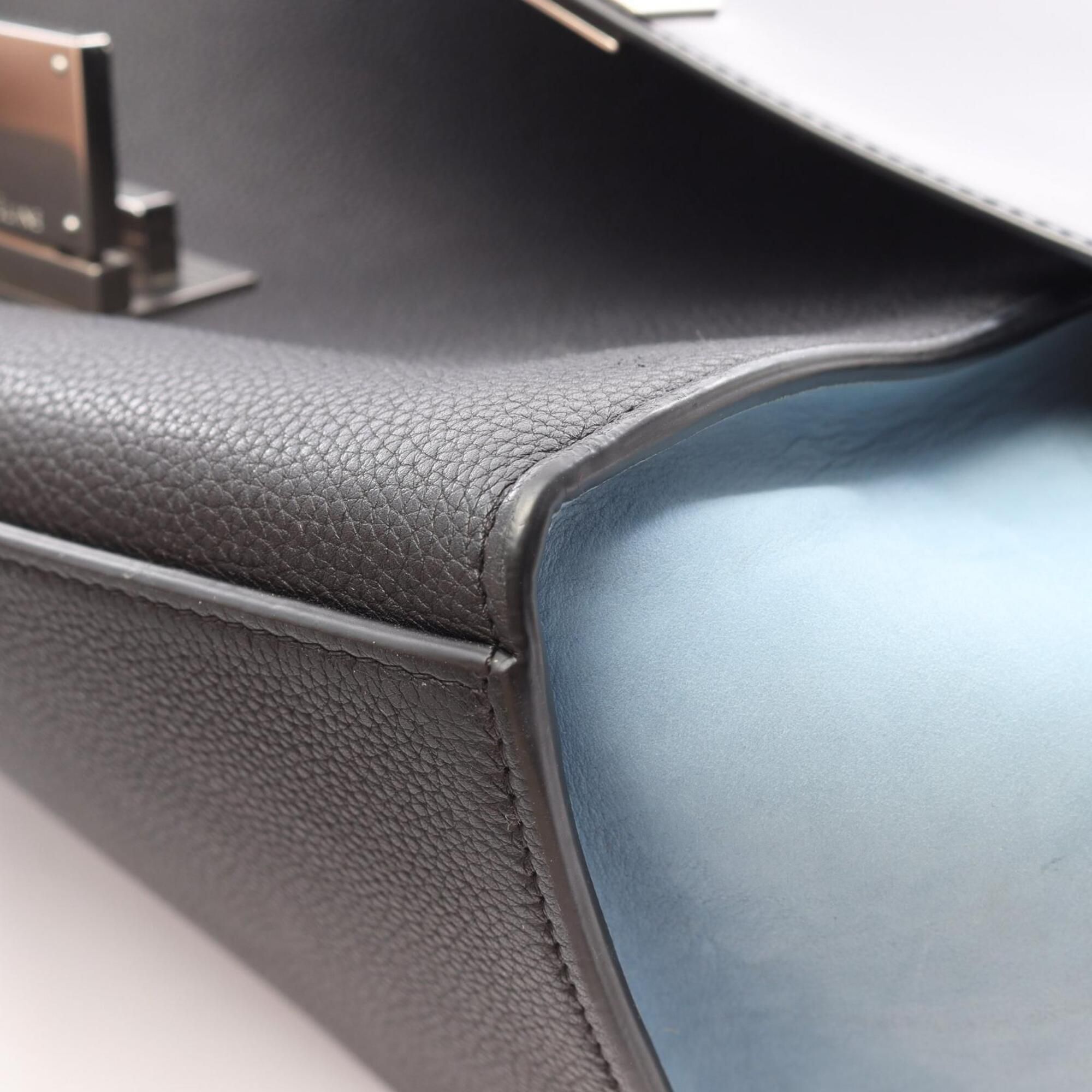 Leather Handbag (Pre-Owned) - Celine - Modalova