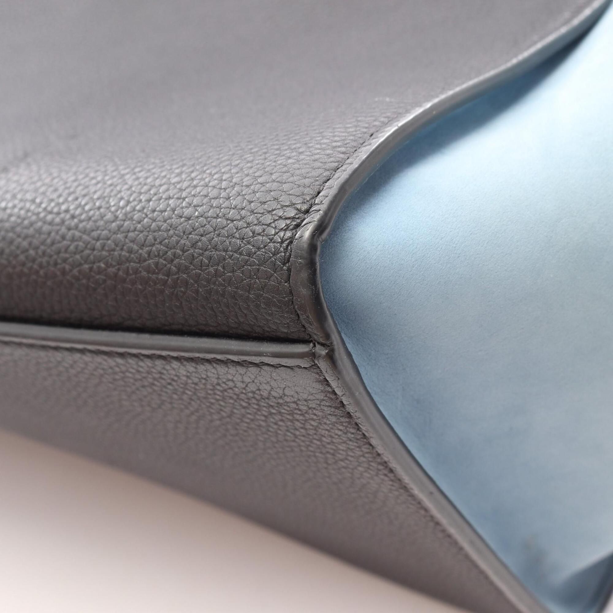 Leather Handbag (Pre-Owned) - Celine - Modalova