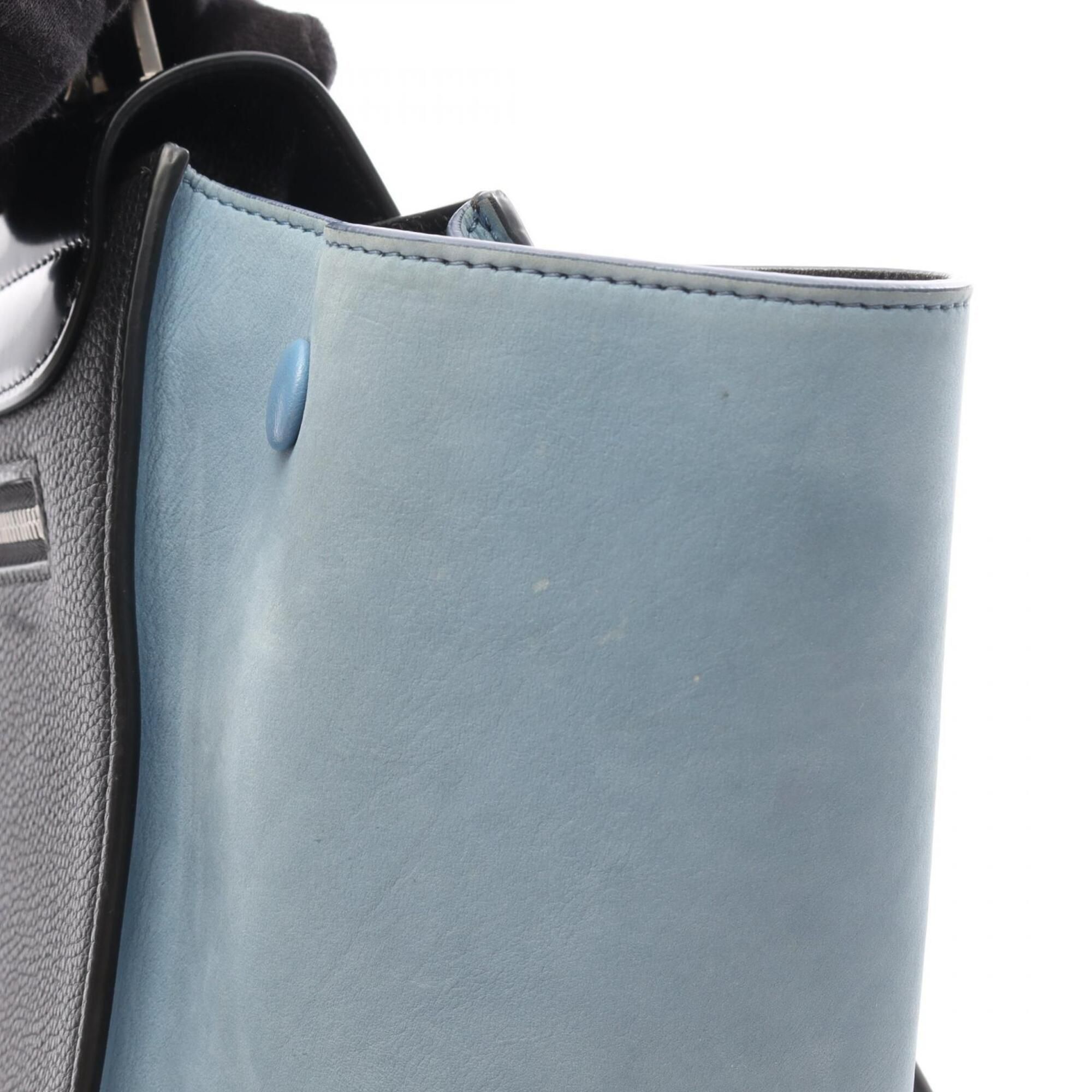 Leather Handbag (Pre-Owned) - Celine - Modalova