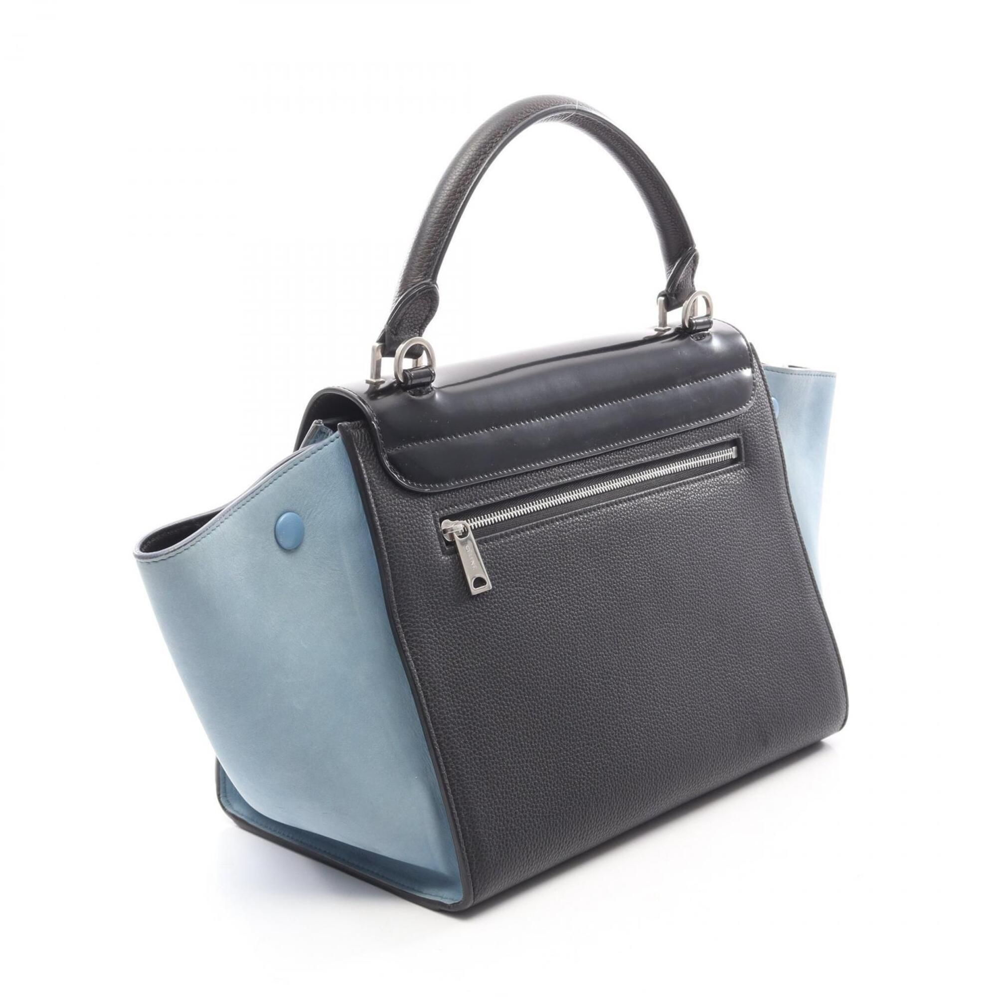 Leather Handbag (Pre-Owned) - Celine - Modalova