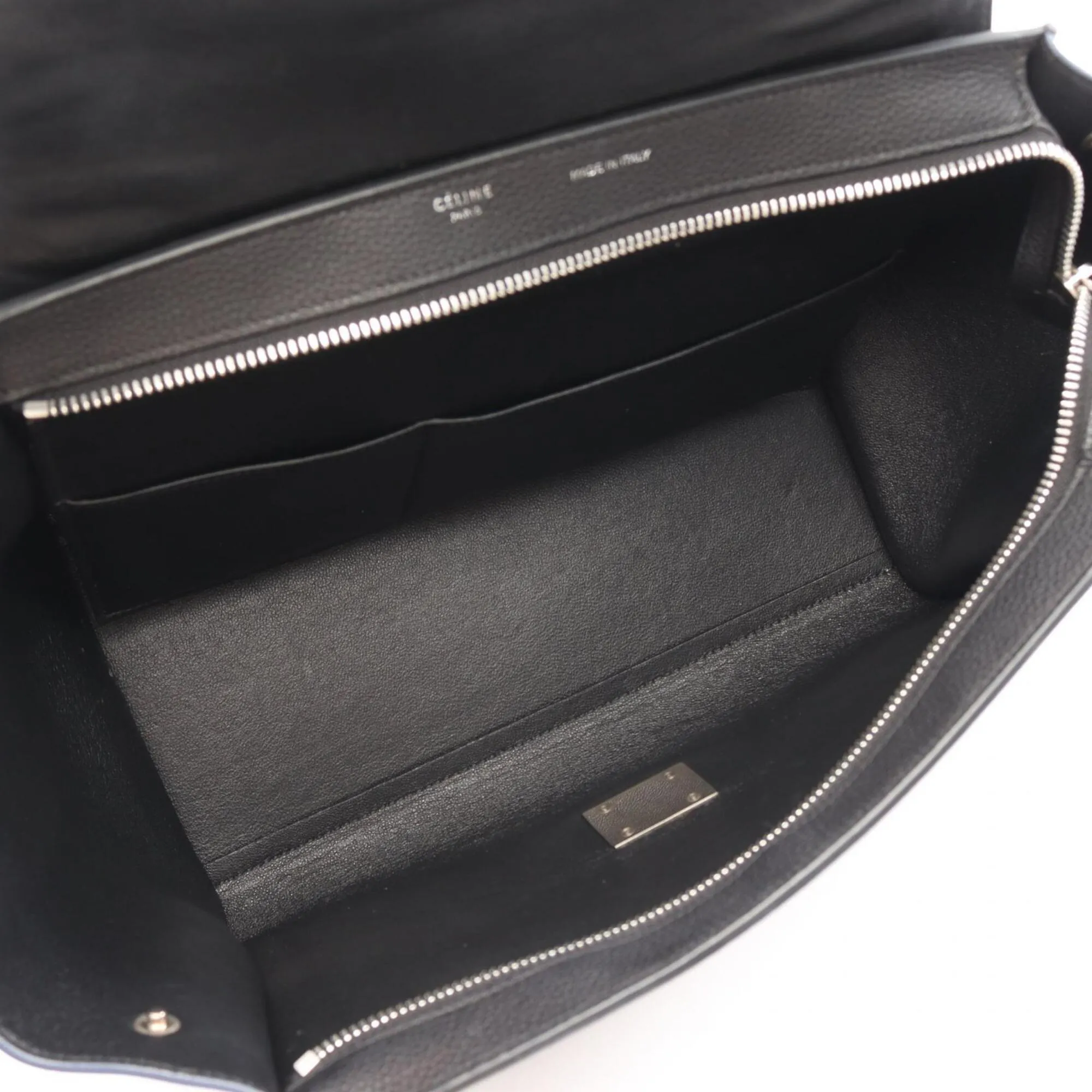 Leather Handbag (Pre-Owned) - Celine - Modalova