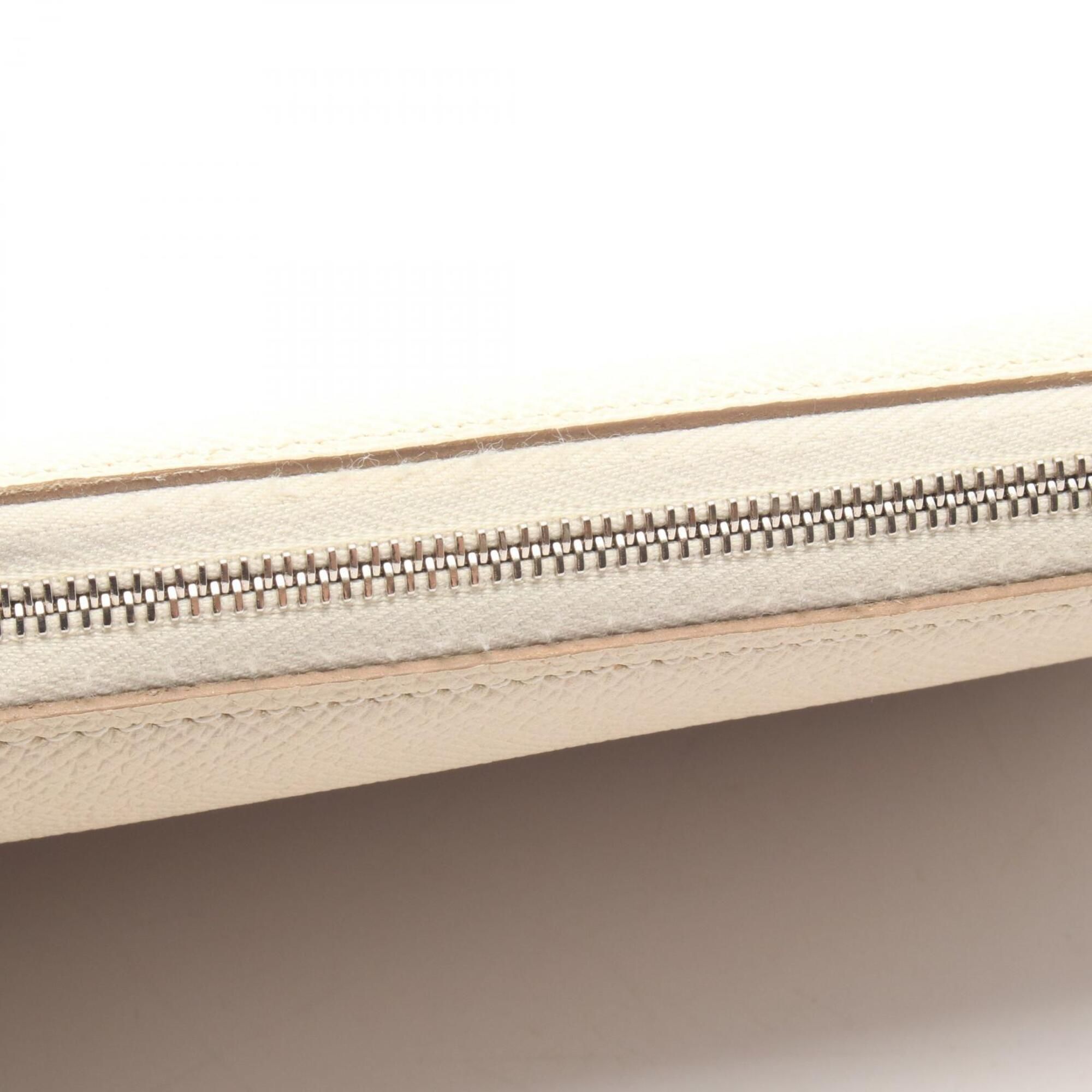Epsom Leather Long Wallet (Bi-Fold) (Pre-Owned) - Hermes - Modalova