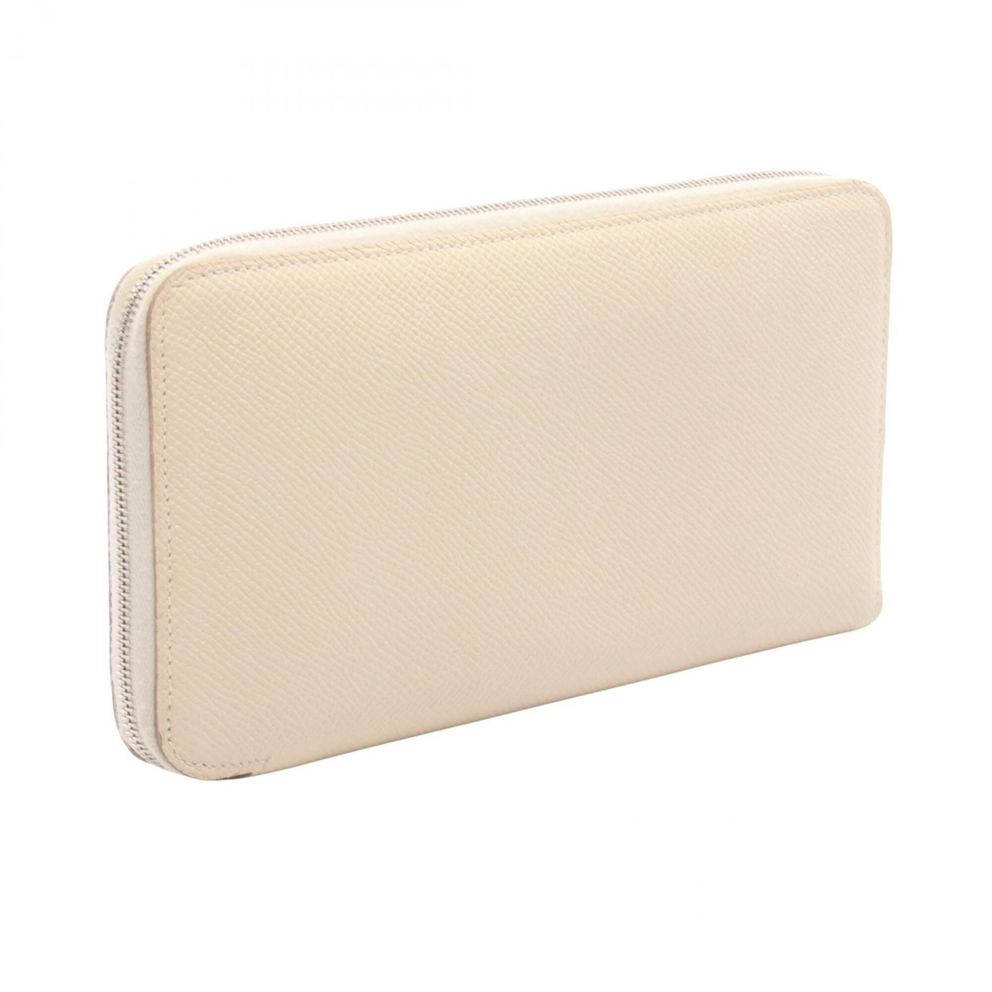 Epsom Leather Long Wallet (Bi-Fold) (Pre-Owned) - Hermes - Modalova