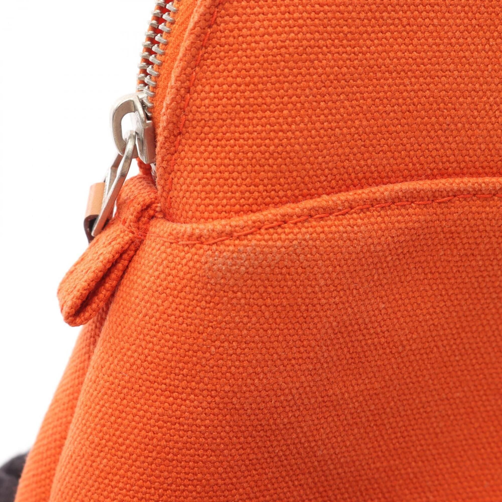 Canvas Handbag Pouch (Pre-Owned) - Hermes - Modalova