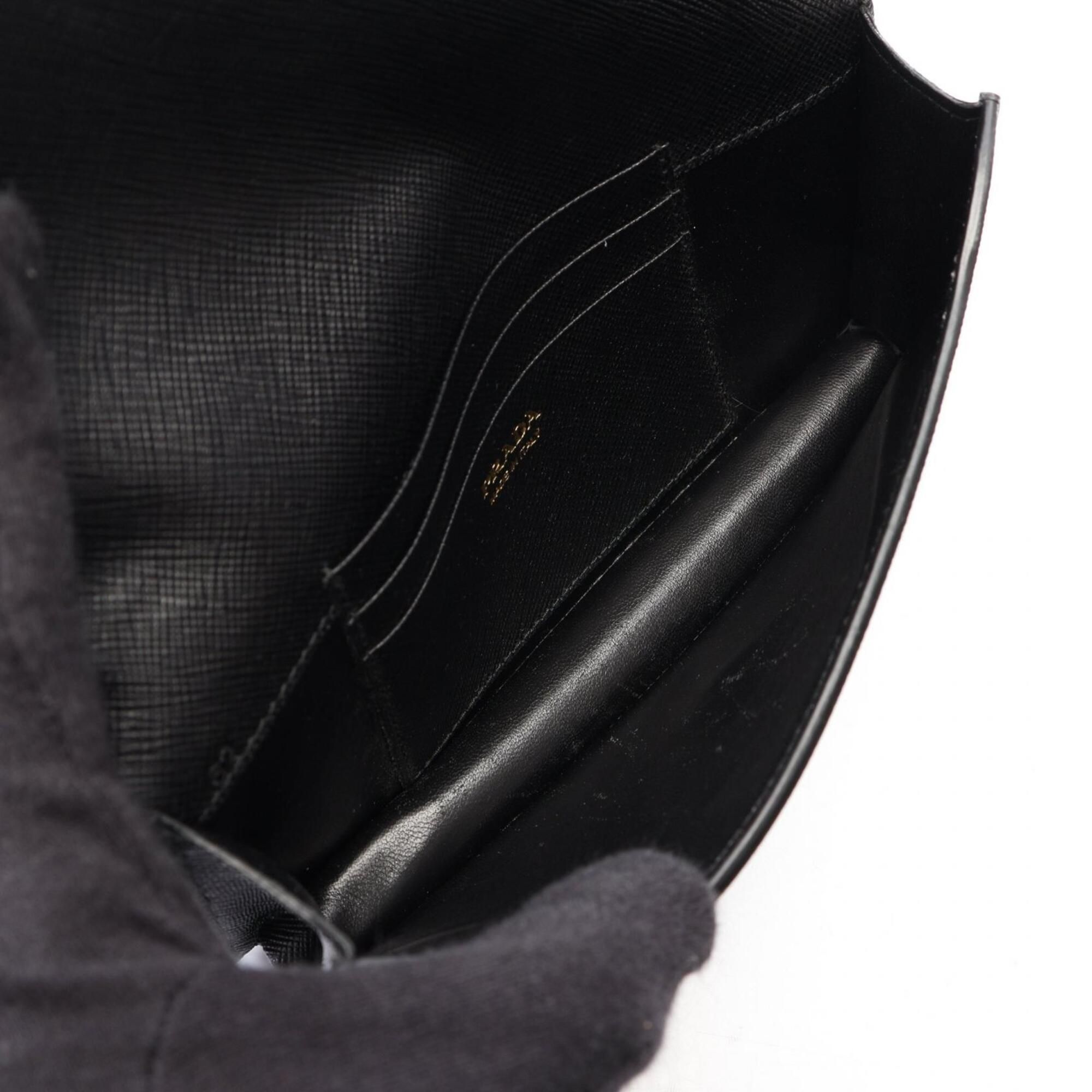 Saffiano Saffiano Shoulder Bag (Pre-Owned) - Prada - Modalova