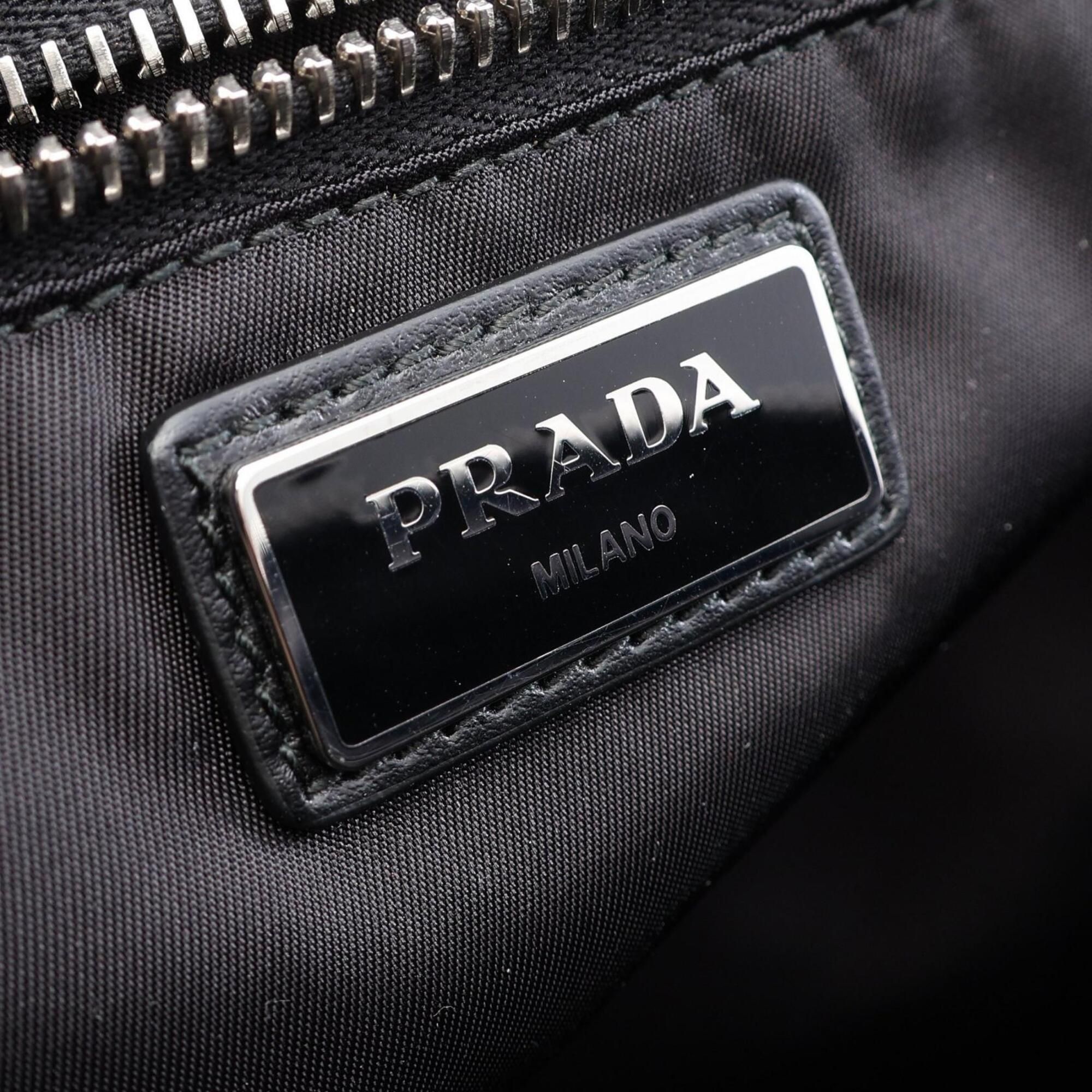 Nylon Backpack (Pre-Owned) - Prada - Modalova